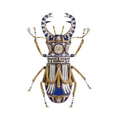 Magnus Gjoen, SÈVRES LUCANUS CERVUS