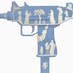 MAGNUS GJOEN Uzi Pompeii Blue