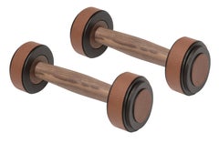 Set di pesi Magnus Gym N.1 (pesi da 1, 3, 5 KG) di Gio Bagnara