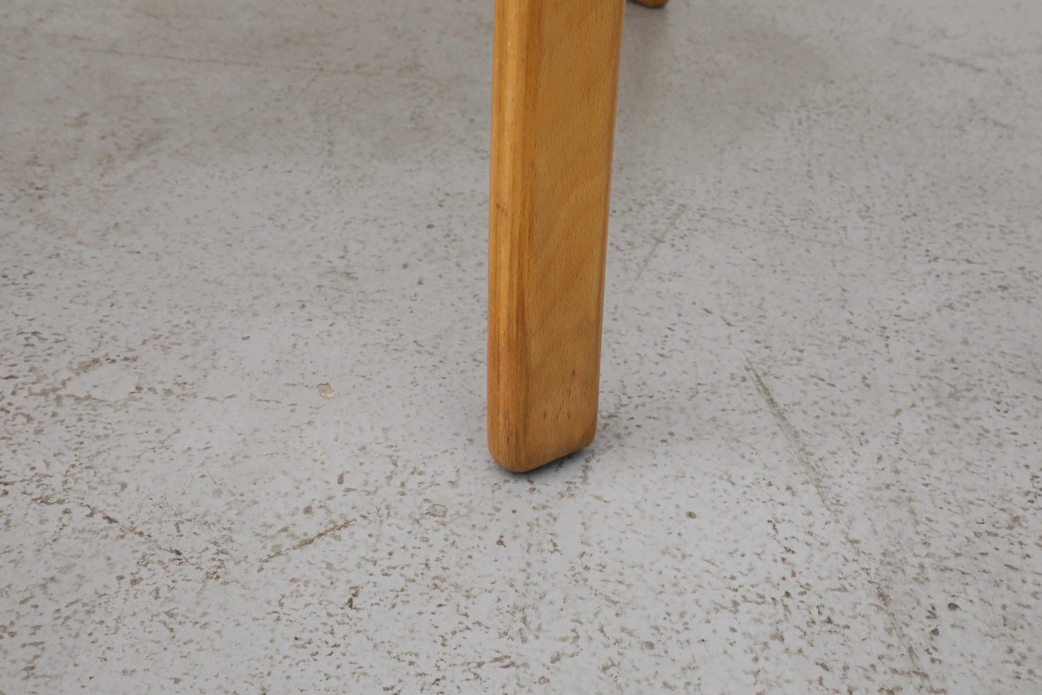 Magnus Olesen '8000-Series' Round Dining or Center Tables, 1980's For Sale 12