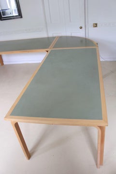Magnus Olesen Boardroom Conference Table Rud Thygesen Johnny Sørensen Scandi