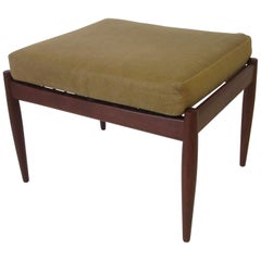 Magnus Olesen Footstool / Ottoman by Durup, Denmark