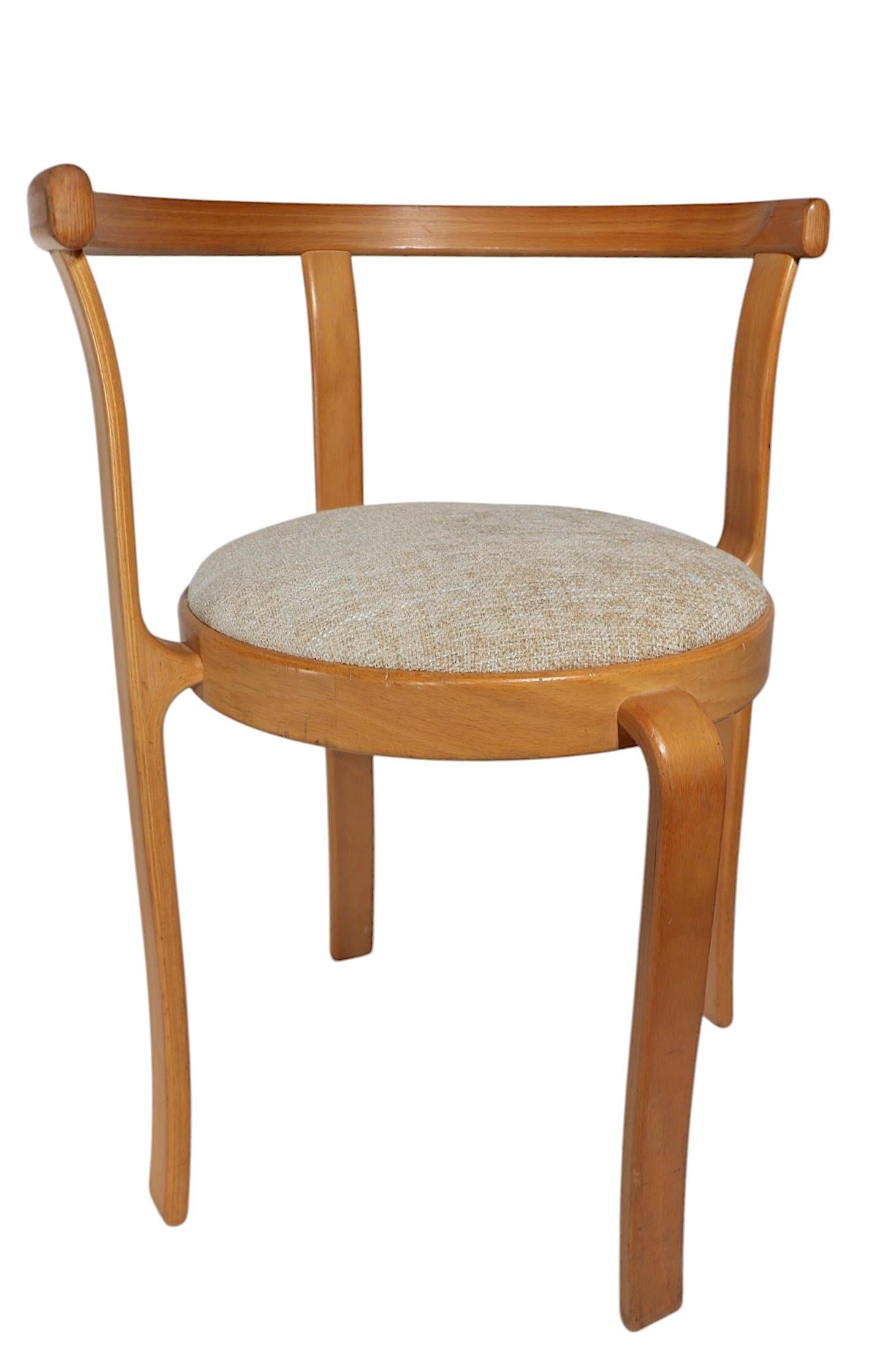 Magnus Olsen Series 8000 Dining Chair by Thygesen &Sorensen Made in Denmark en vente 7