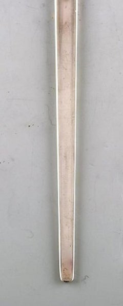 Magnus Stephensen for Georg Jensen, Modernist "Argo" Snail Fork
