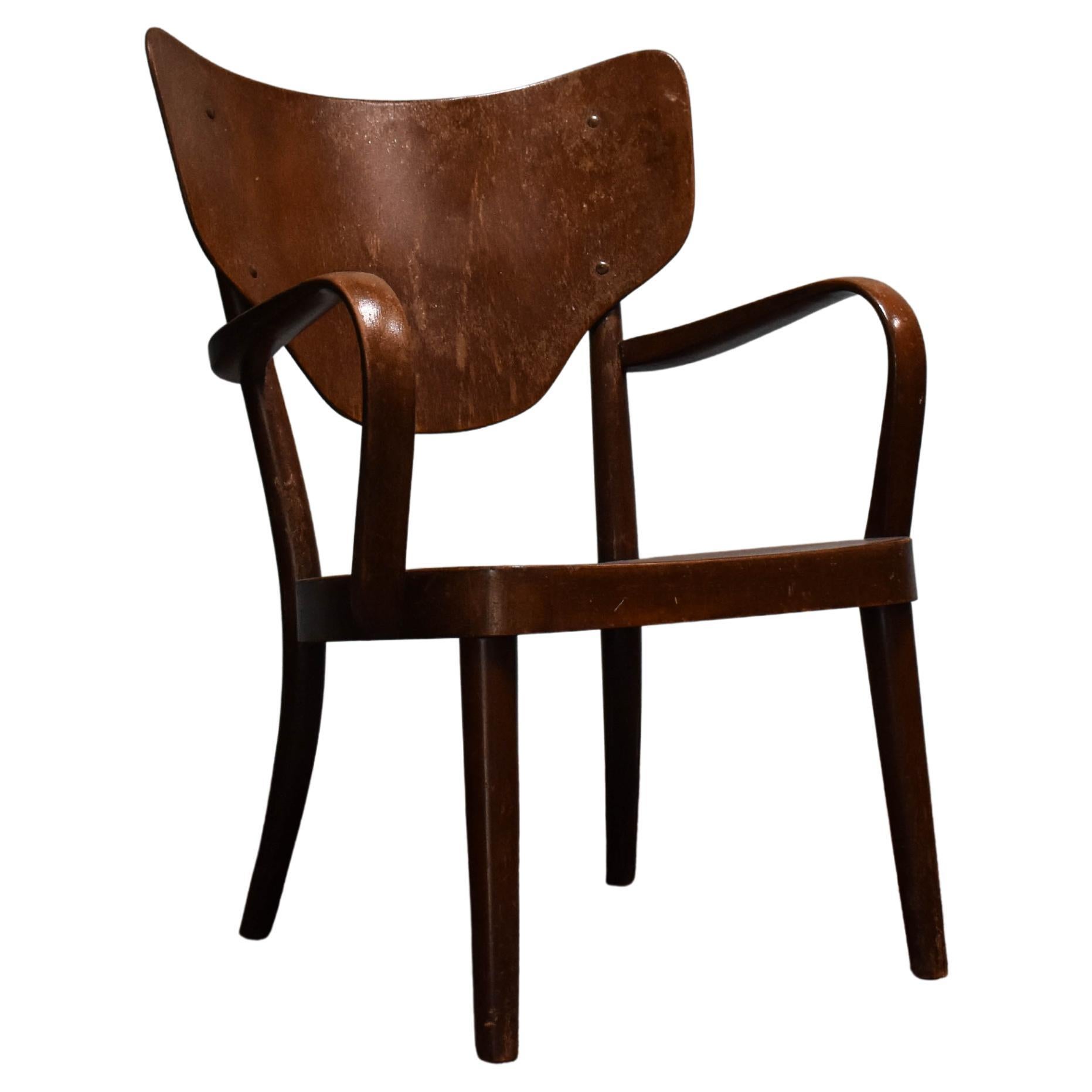 Magnus Stephensen Sitting Chair for Fritz Hansen im Angebot