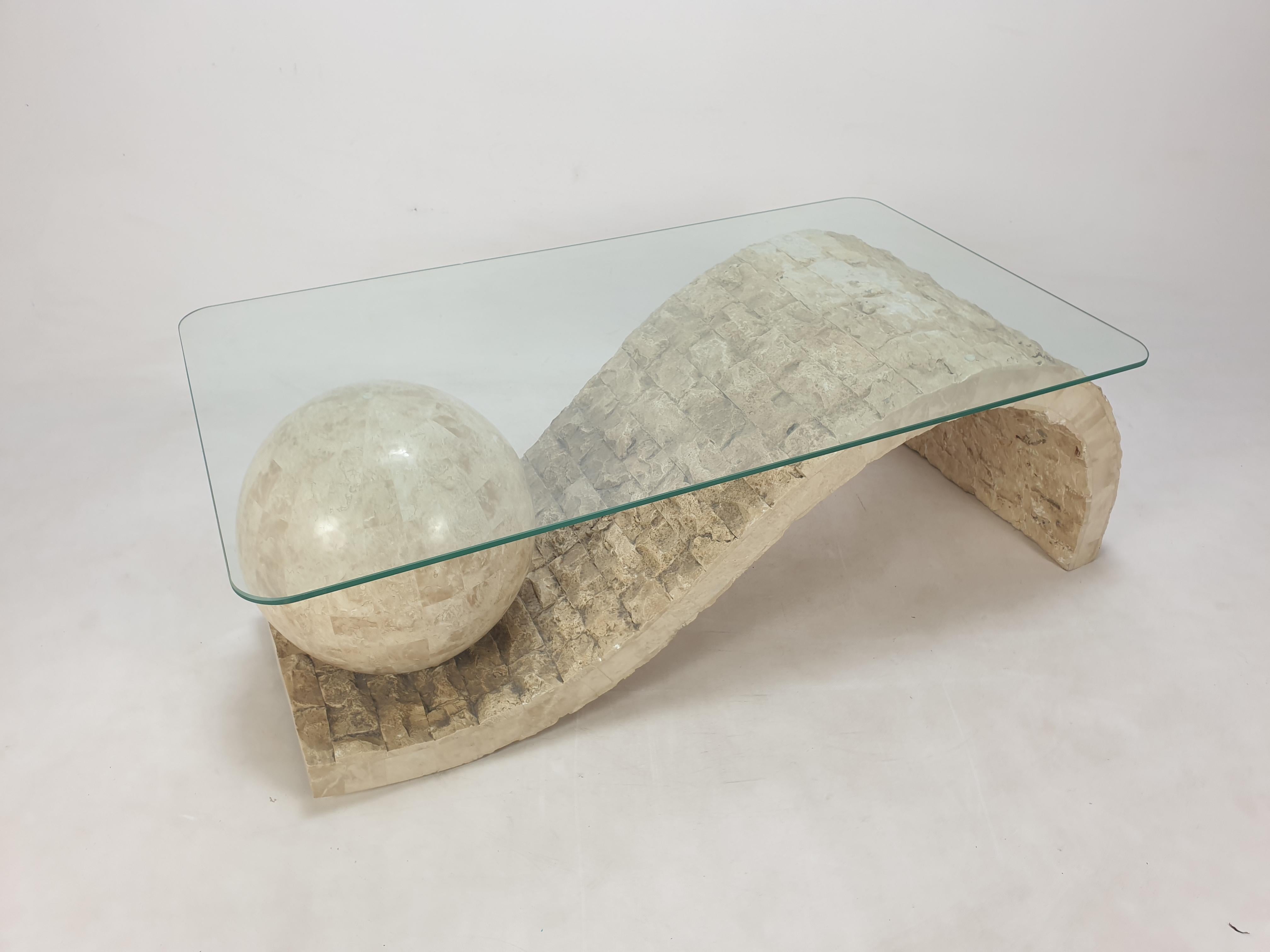 magnussen coffee table
