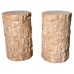 Magnussen Ponte Dos centros de mesa de piedra