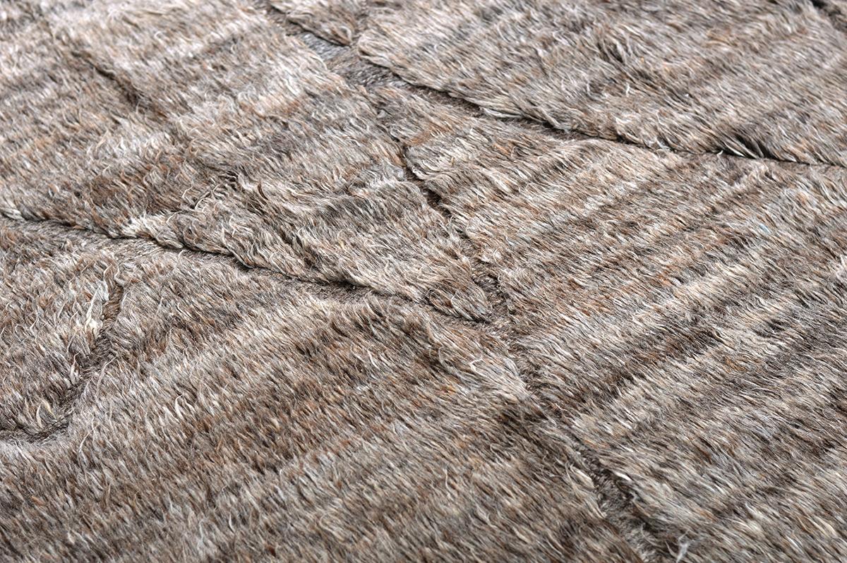 Wool Mago, Atlas Collection by Mehraban Rugs For Sale