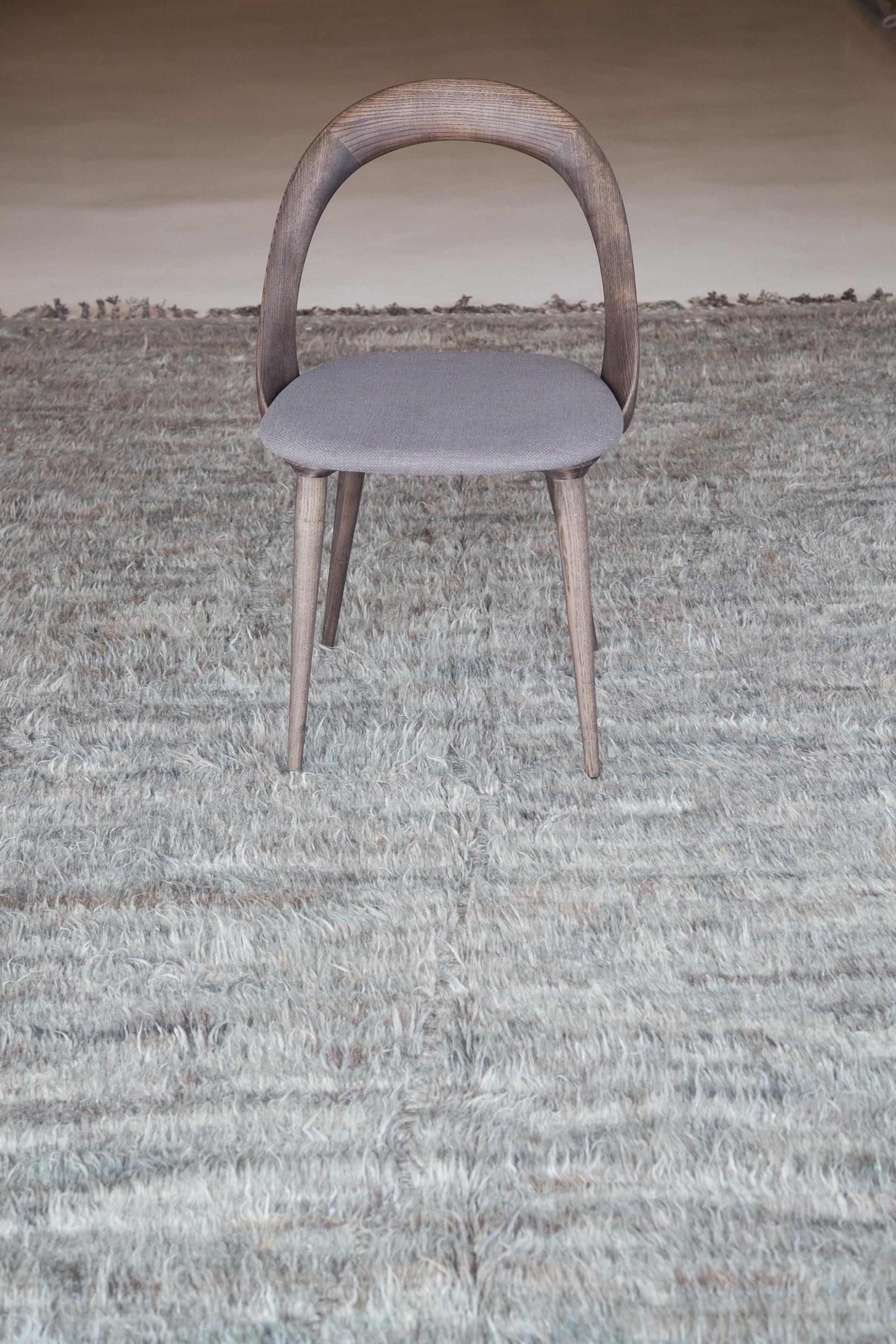 Wool Mago Rug, Atlas Collection by Mehraban For Sale