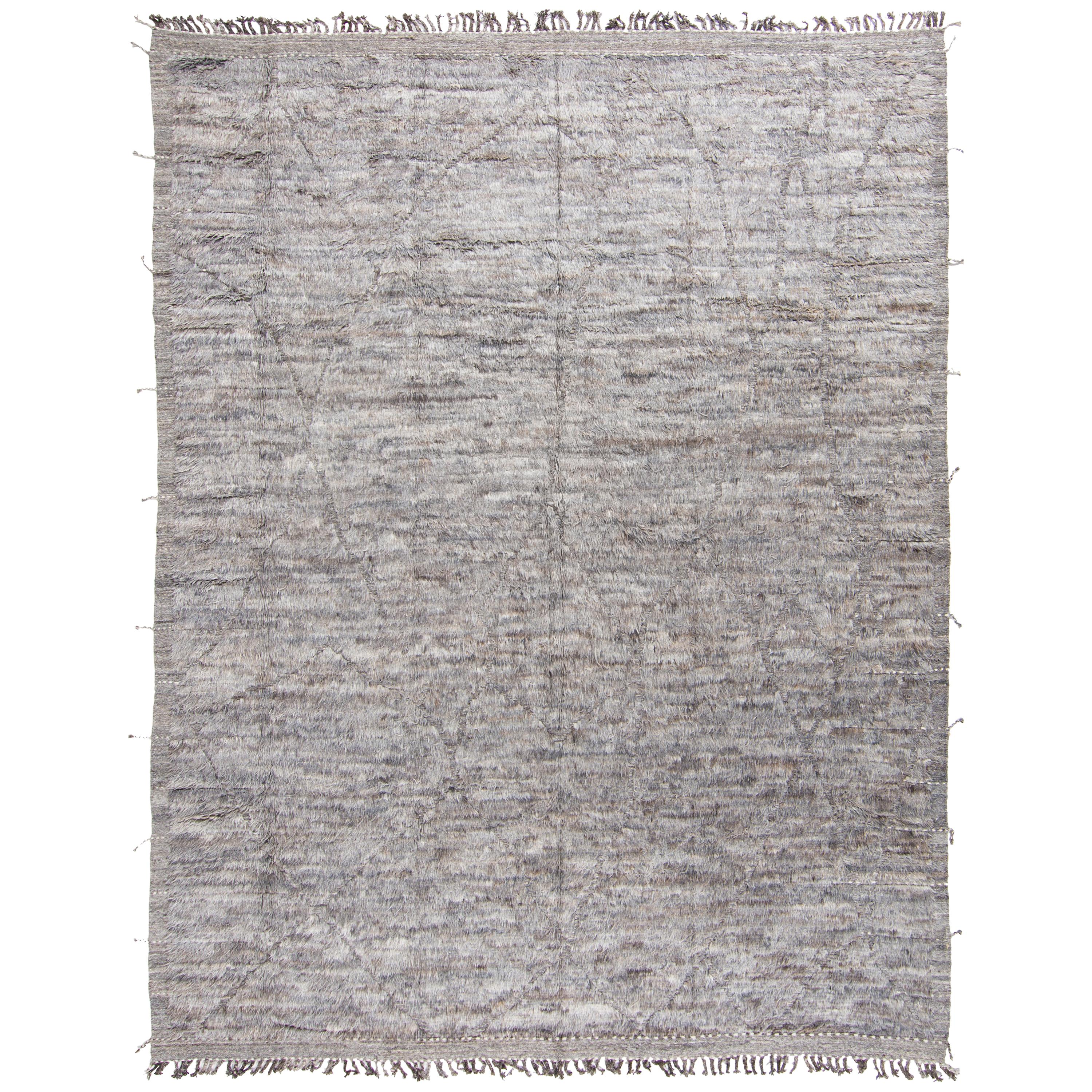 Tapis Mago, collection Atlas de Mehraban
