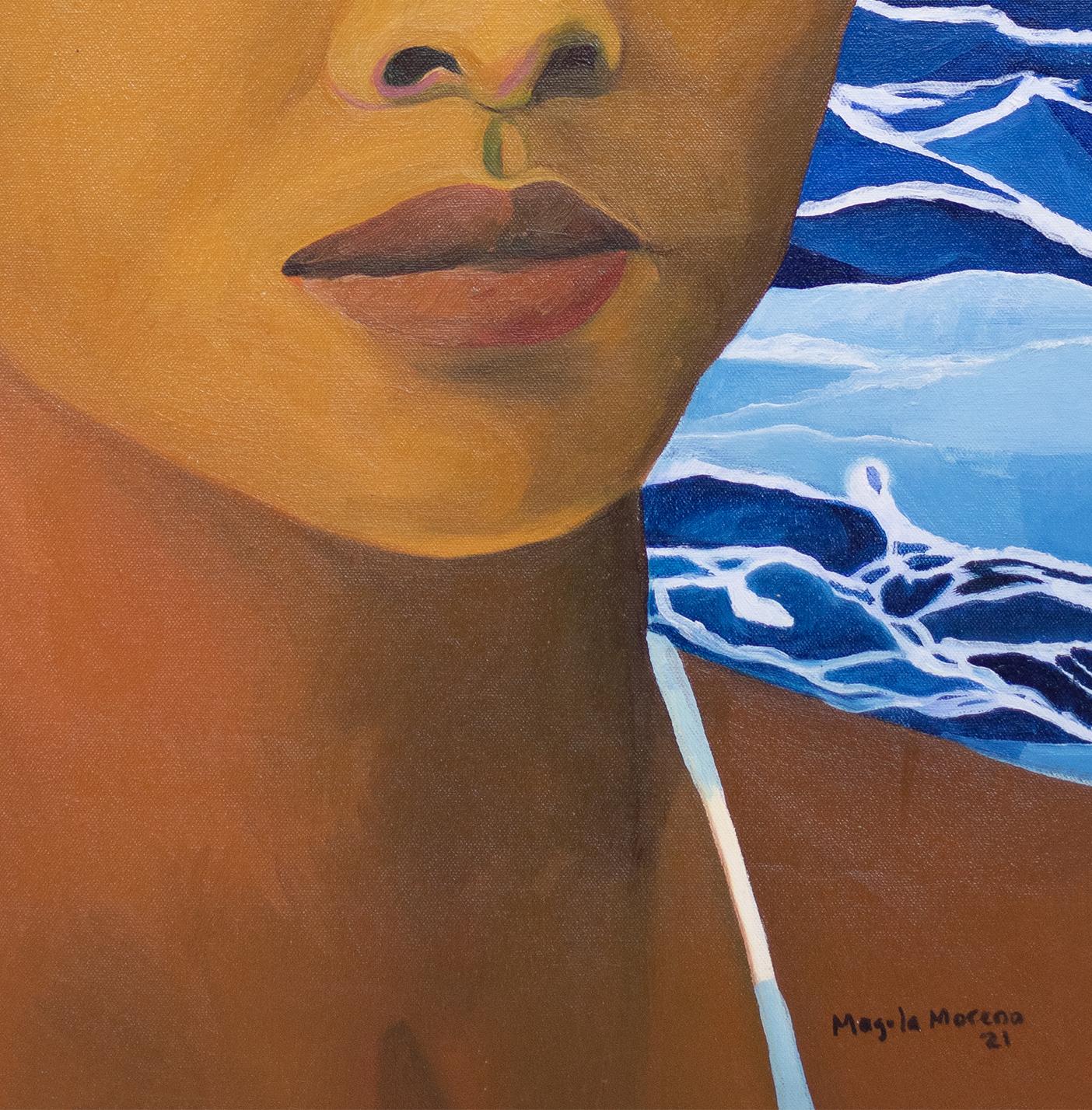 Marina, Painting 1