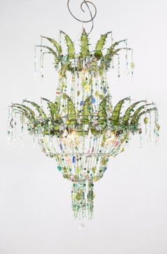 Magpie Green Regency Chandelier