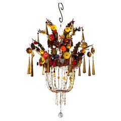 Magpie Herfs Regency Chandelier