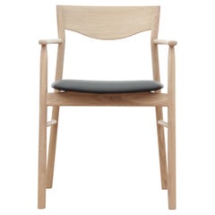 Magrethe Armchair in Oak