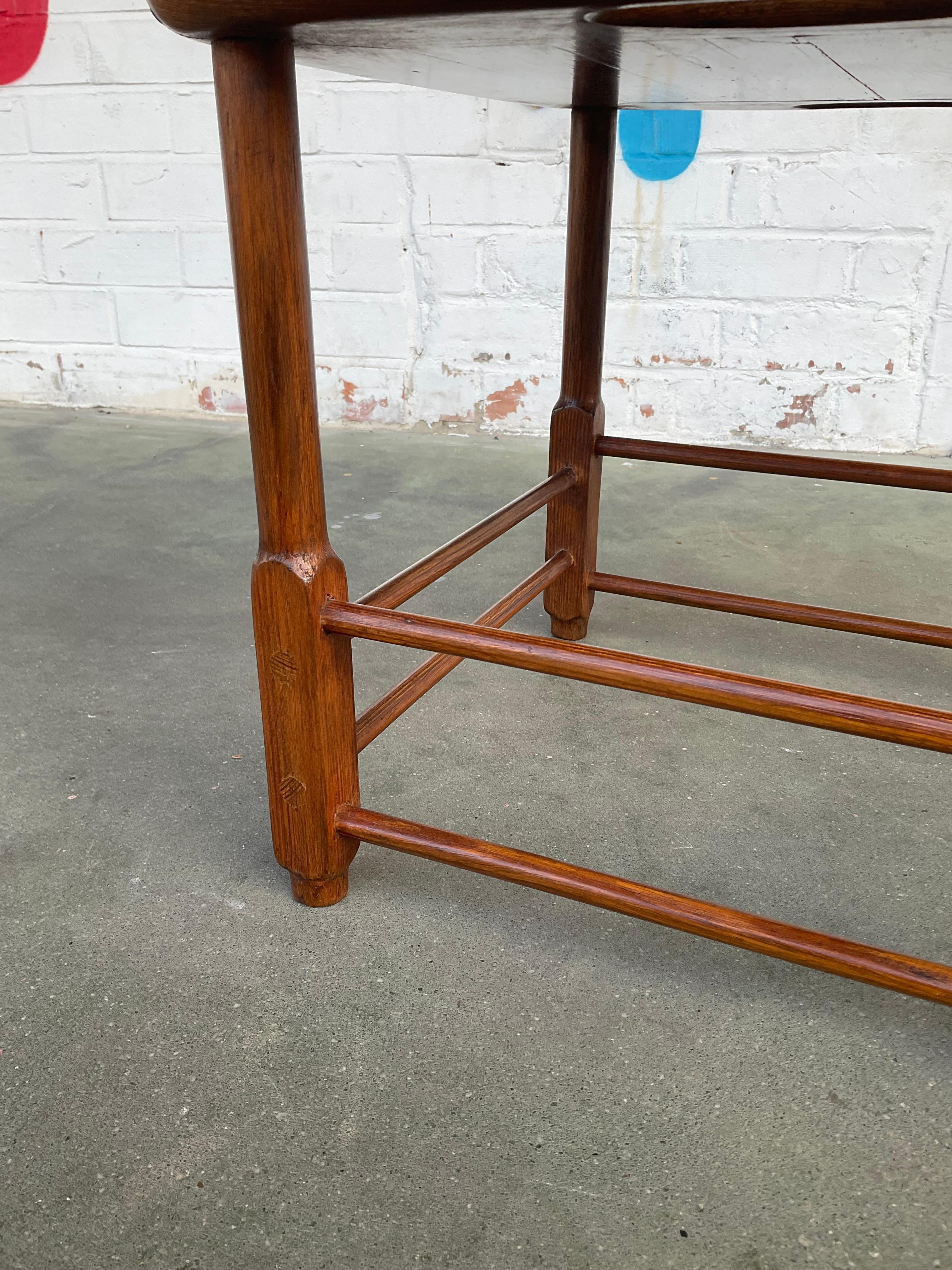 Mesa auxiliar Magrini de Sergio Rodrigues en venta 10