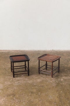 Tabouret Magrini de Sergio Rodrigues