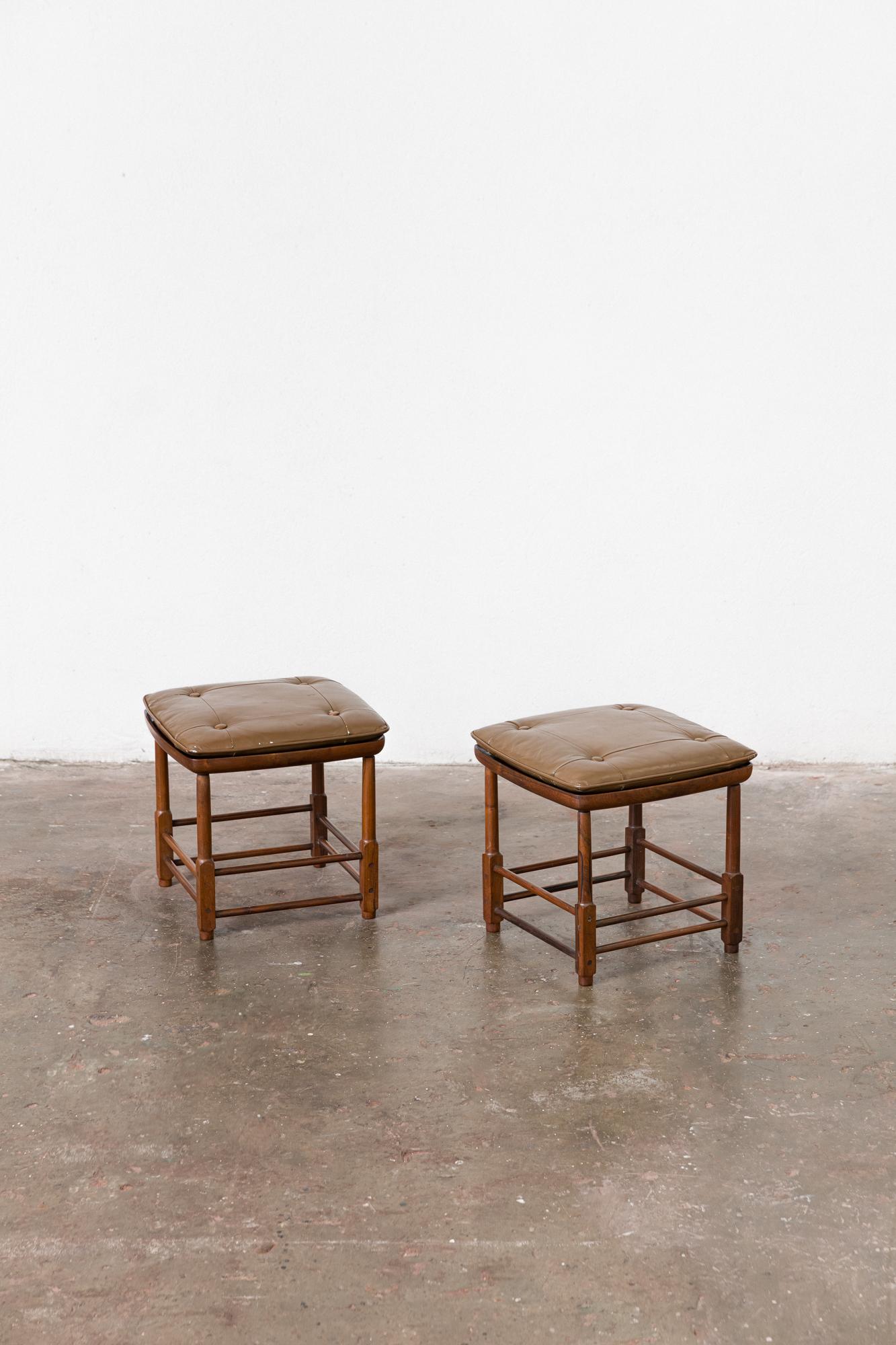 Tabouret iconique 