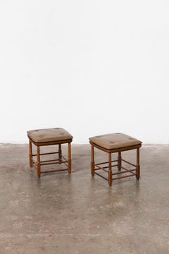 Tabourets "Magrini" de Sergio Rodrigues