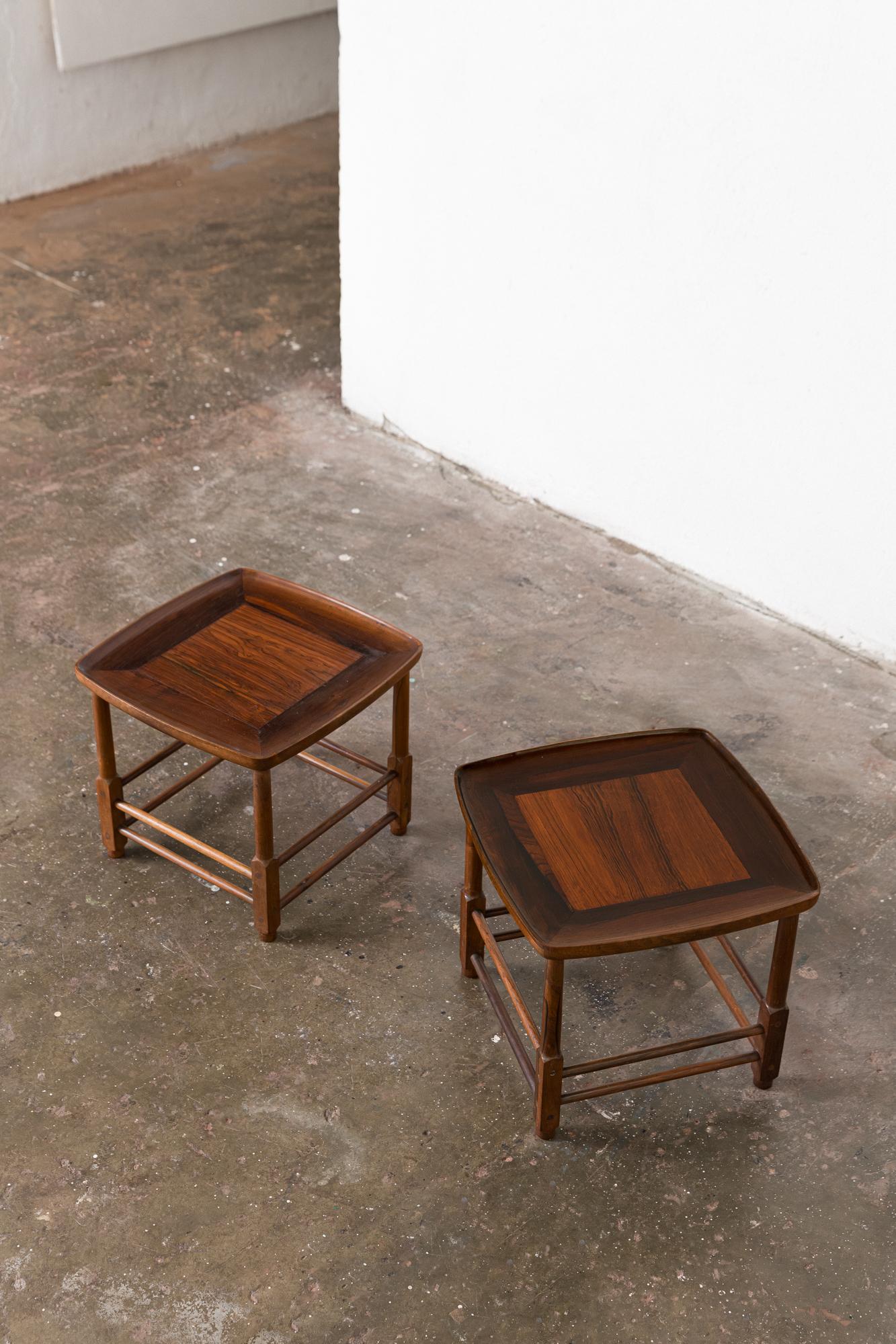 20ième siècle Tabourets 