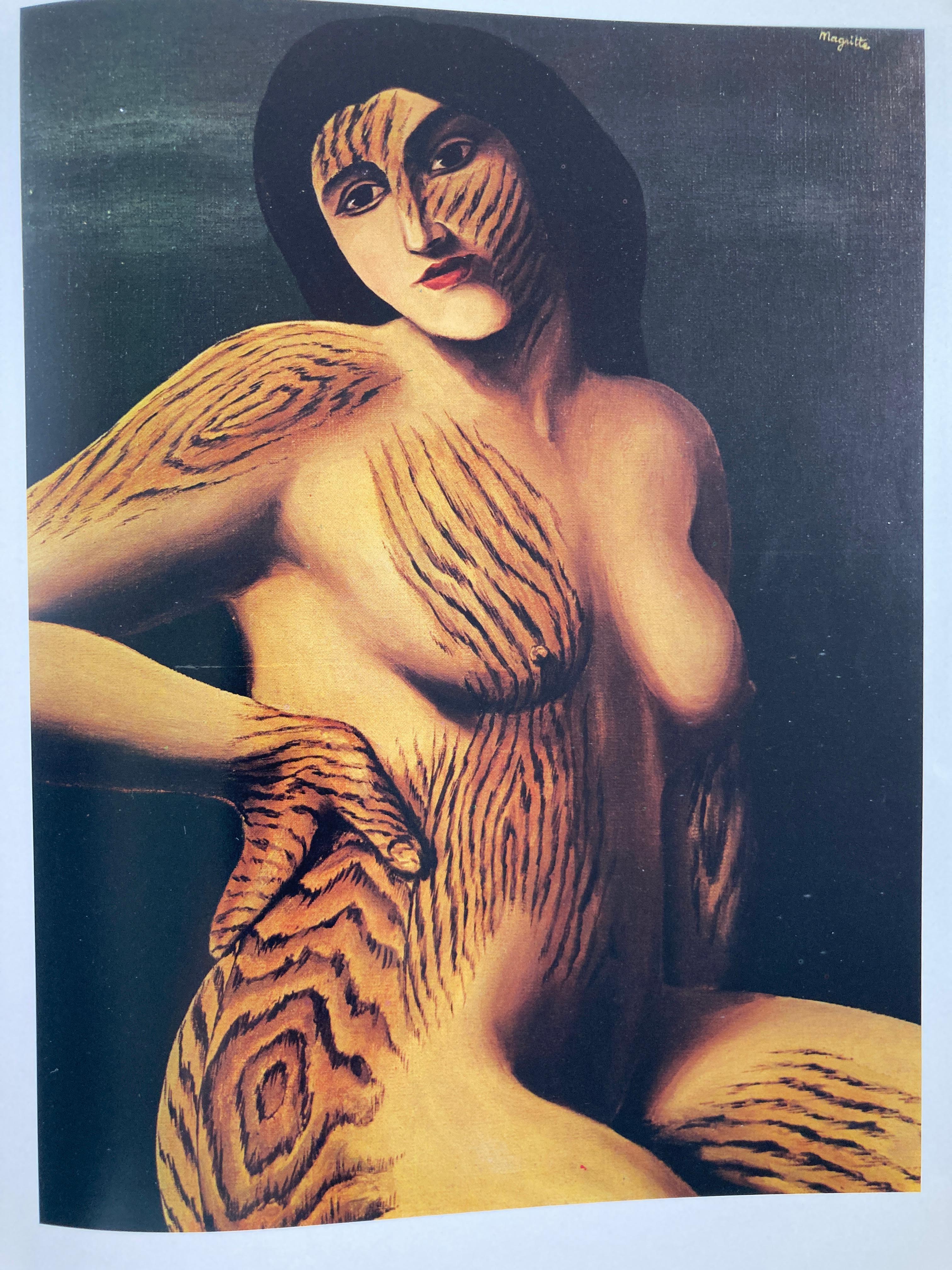 Magritte Larkin, David Published by Ballantine, 1973 3