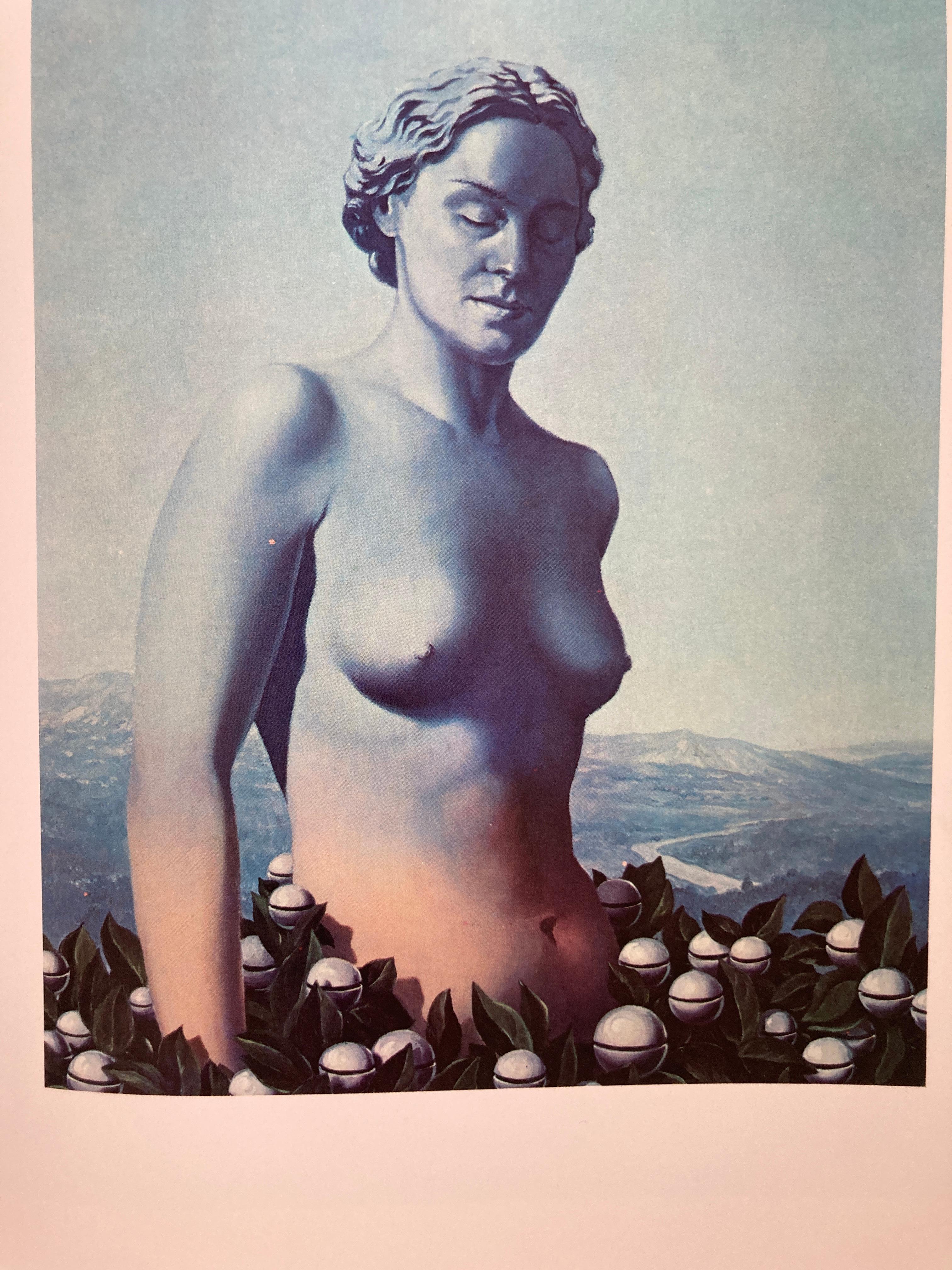 Magritte Larkin, David Published by Ballantine, 1973 4