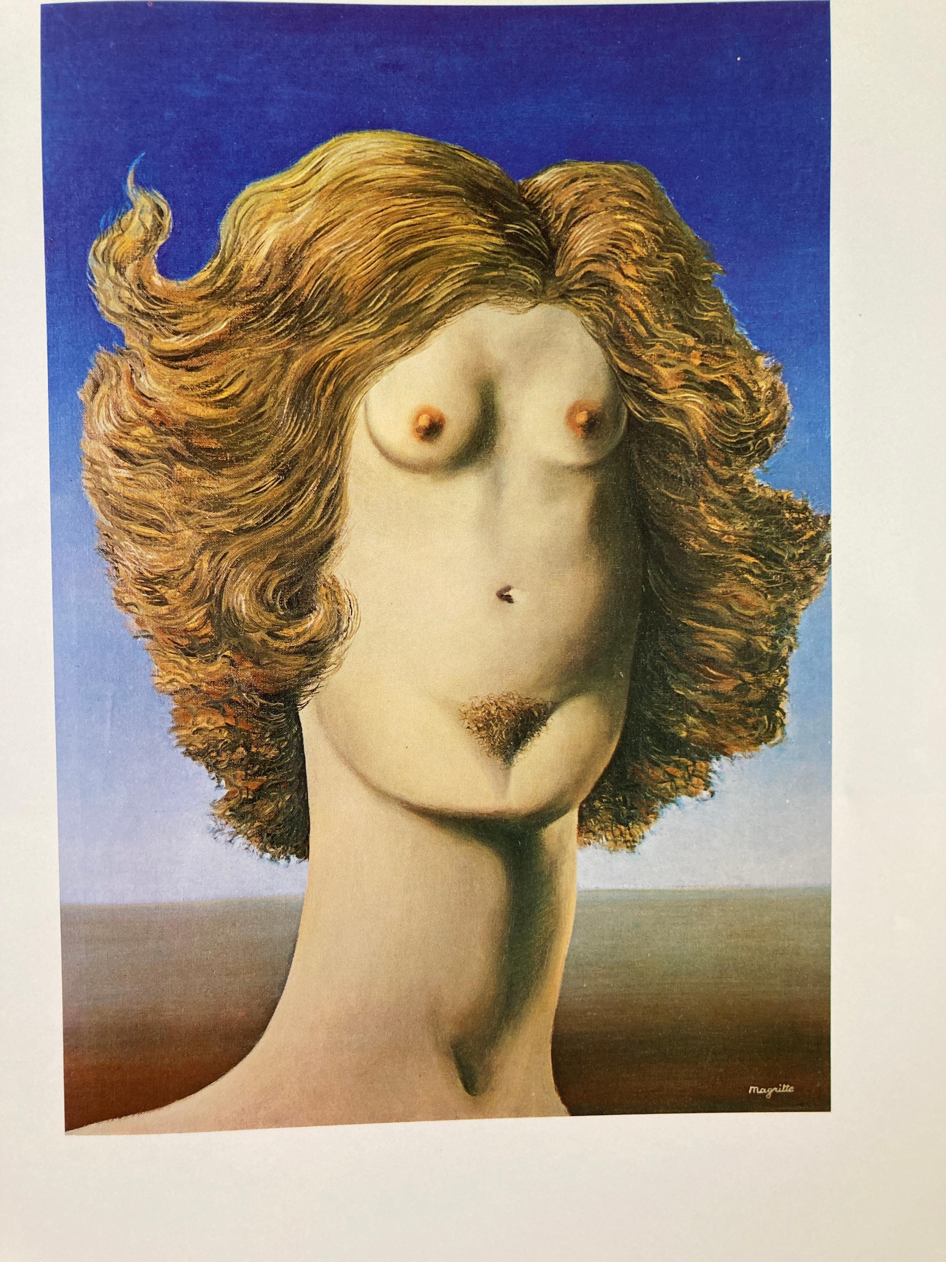 Magritte Larkin, David Published by Ballantine, 1973 1