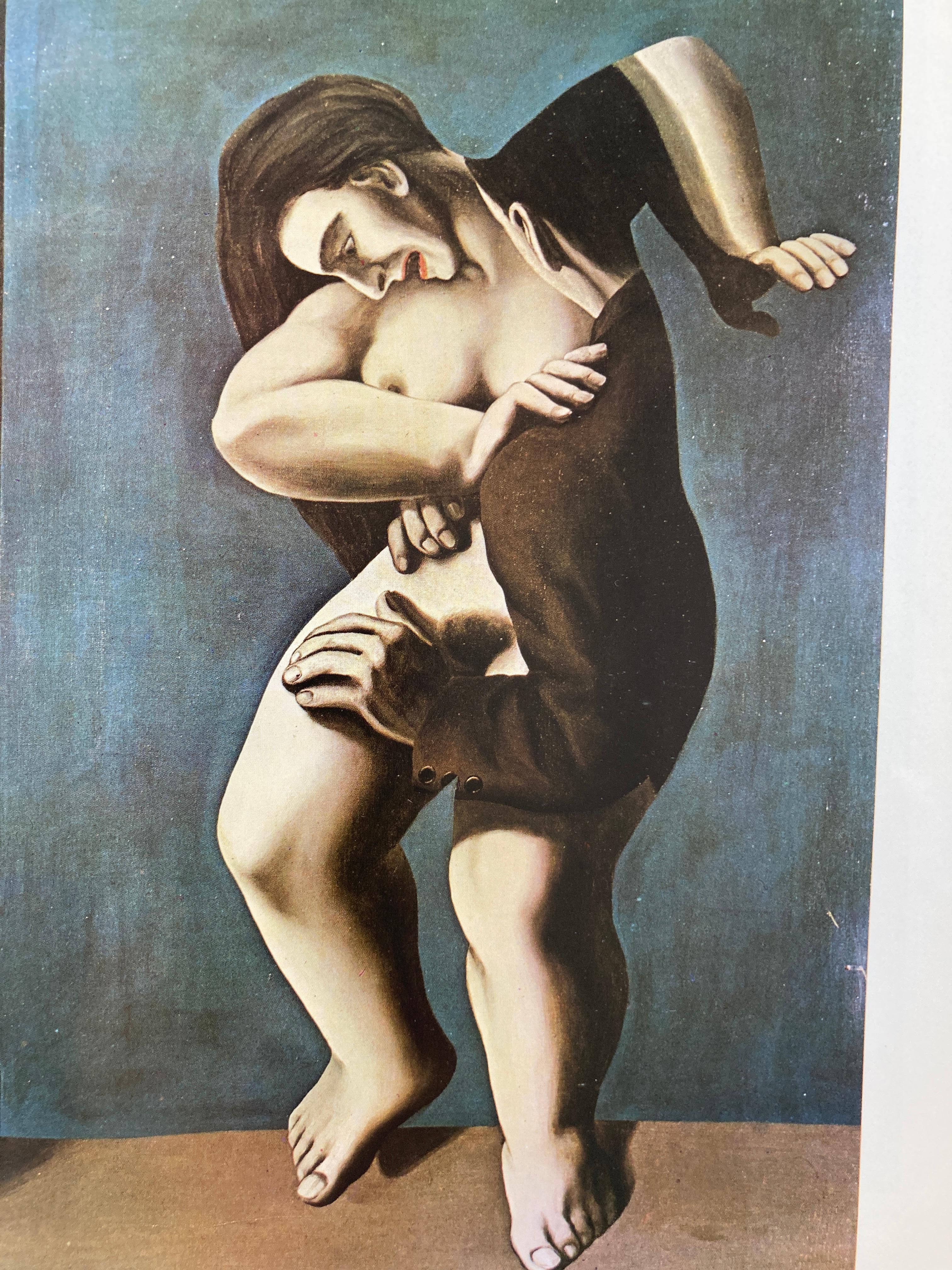 Magritte Larkin, David Published by Ballantine, 1973 2