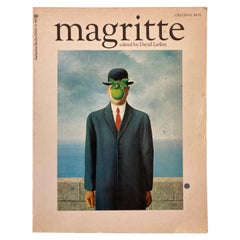 Magritte Larkin, David Published by Ballantine, 1973