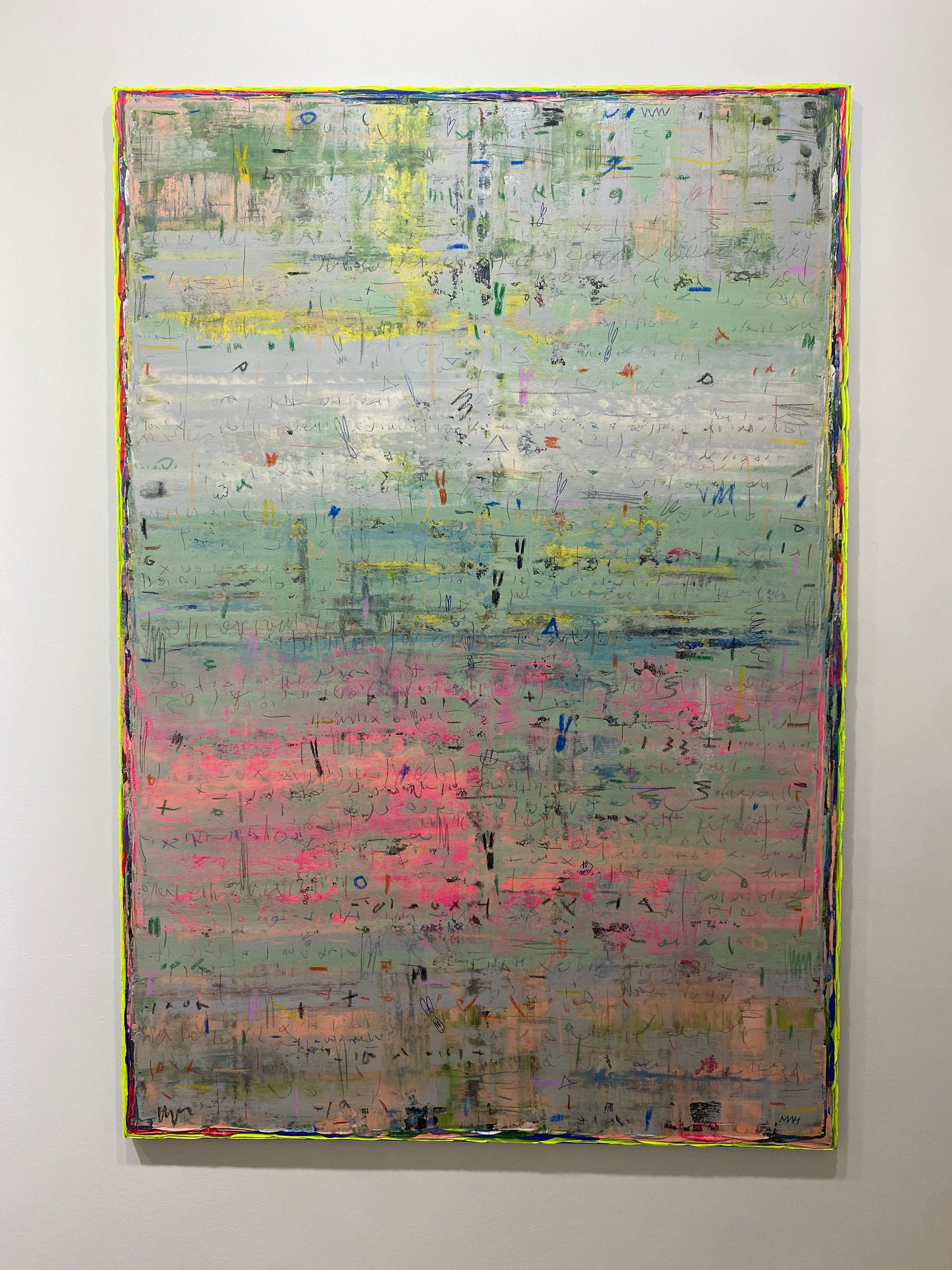 Arte contemporanea coreana di Mah Chen - Senza titolo 1