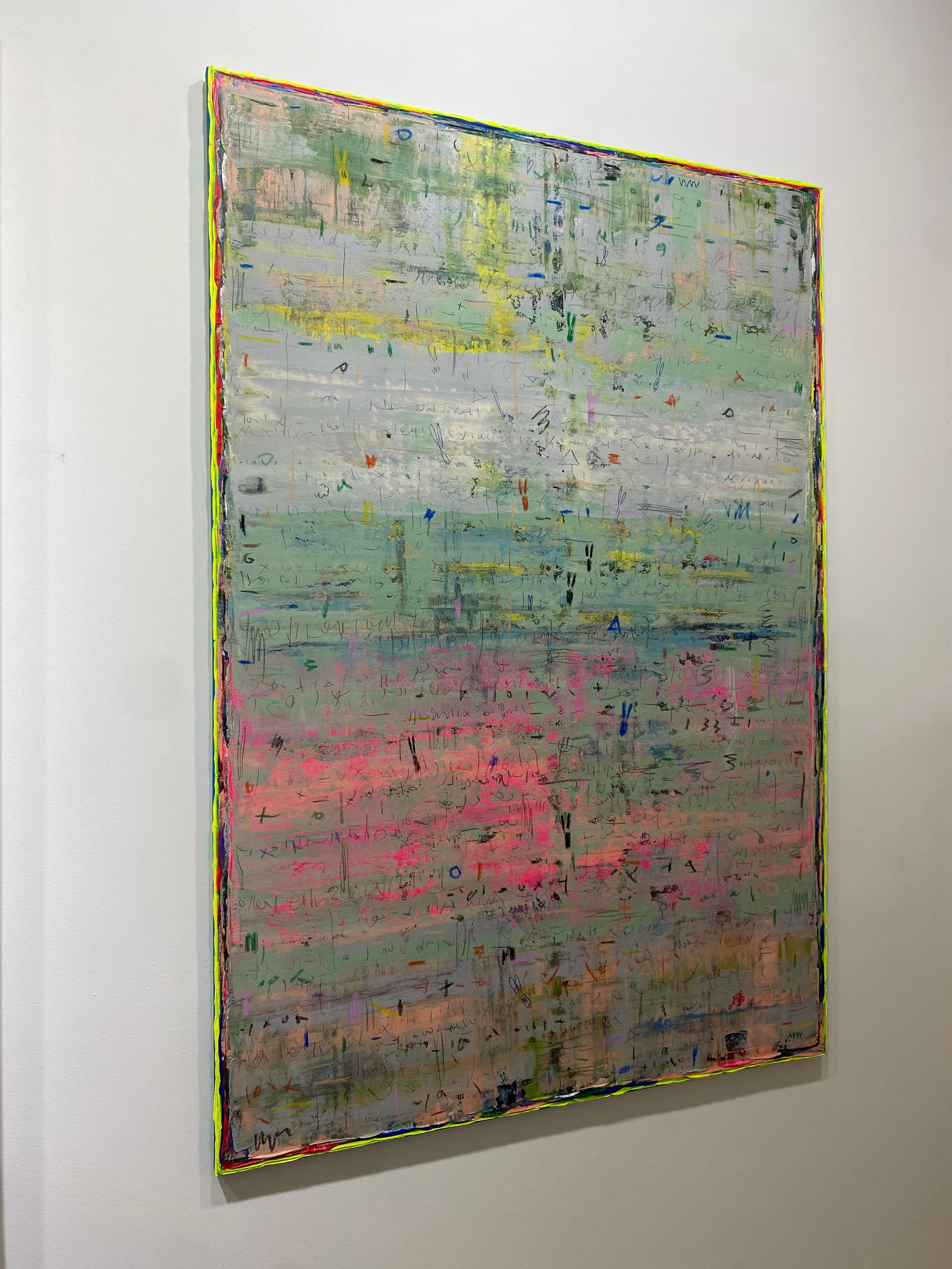 Arte contemporanea coreana di Mah Chen - Senza titolo 2