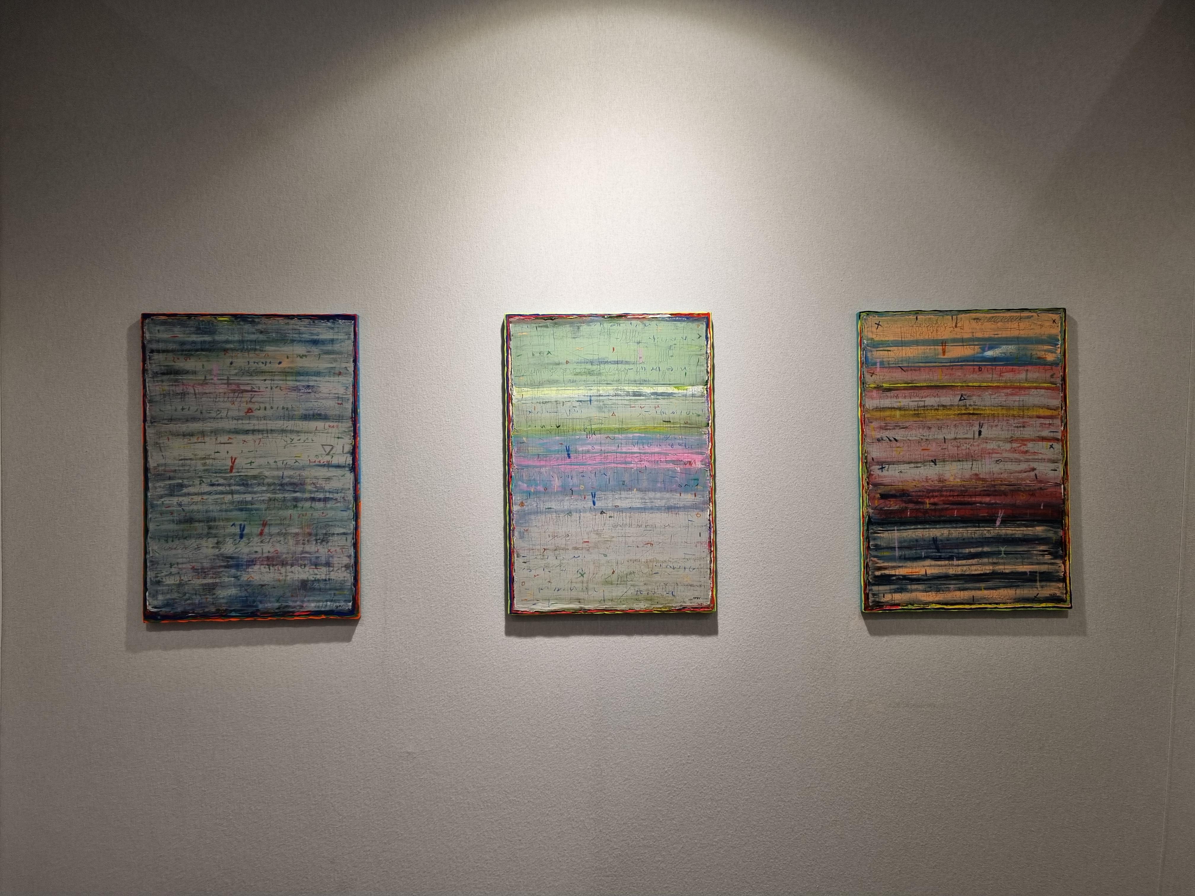 Arte contemporanea coreana di Mah Chen - Senza titolo 2