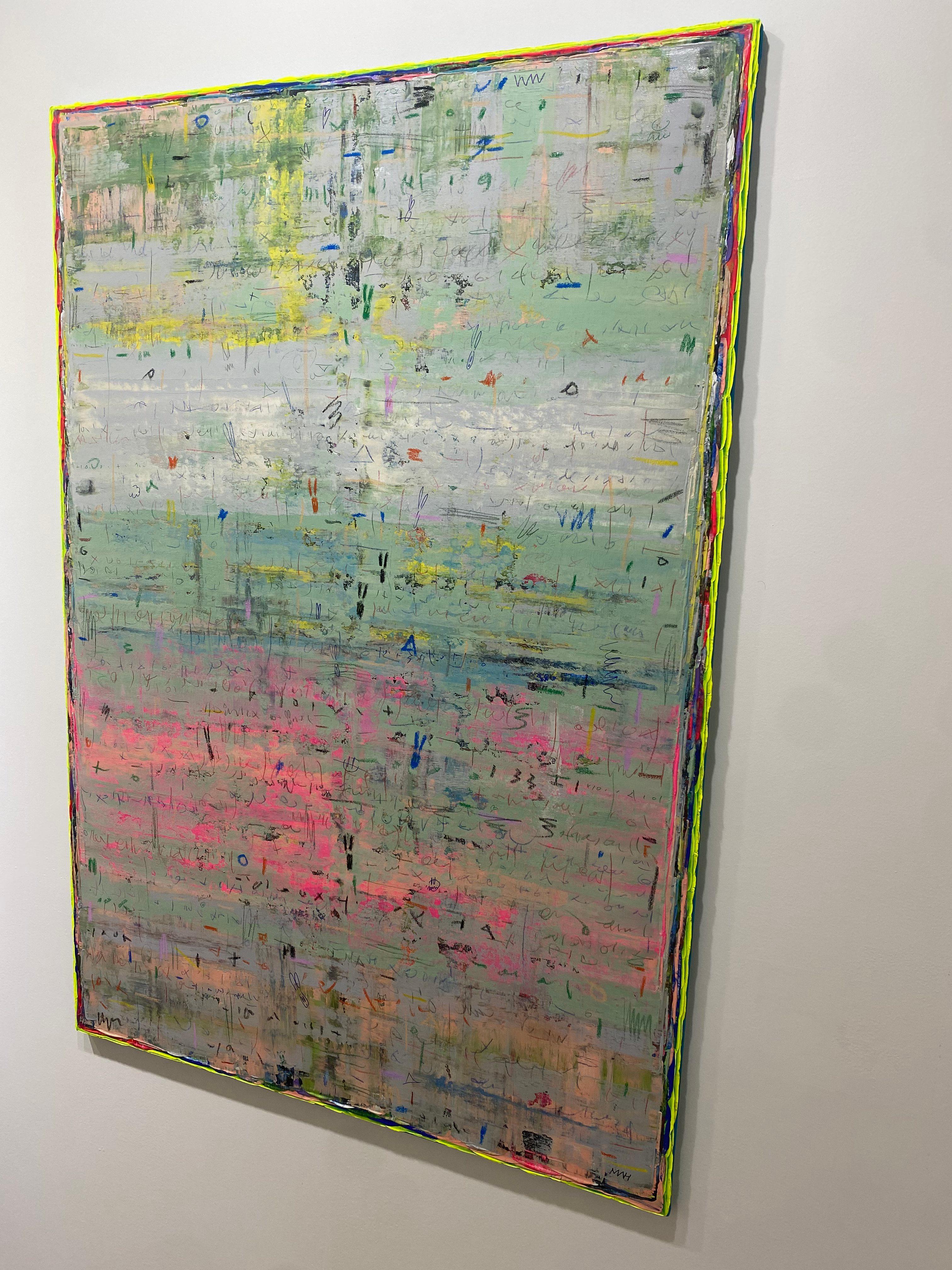 Arte contemporanea coreana di Mah Chen - Senza titolo 3