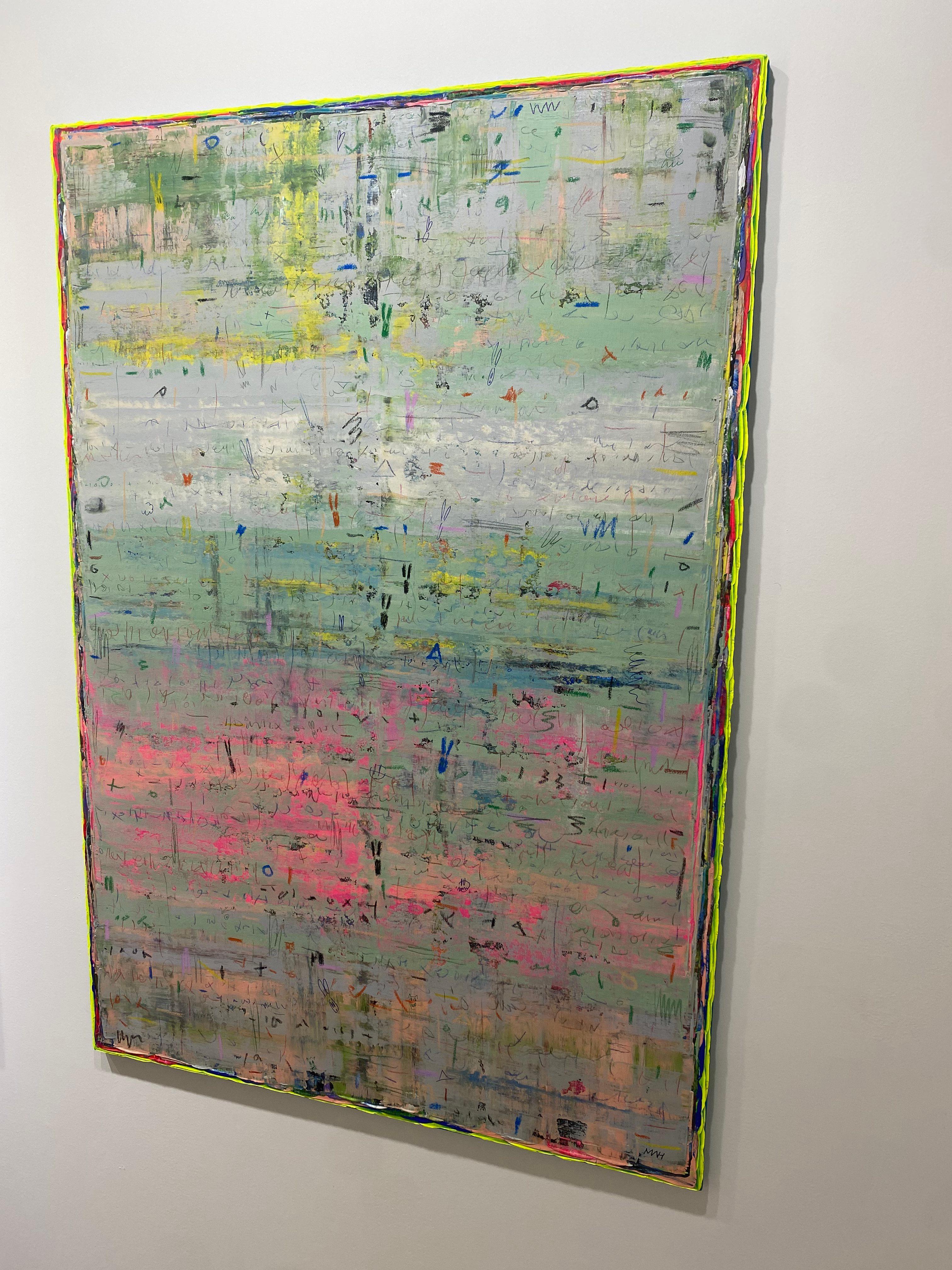 Arte contemporanea coreana di Mah Chen - Senza titolo 4