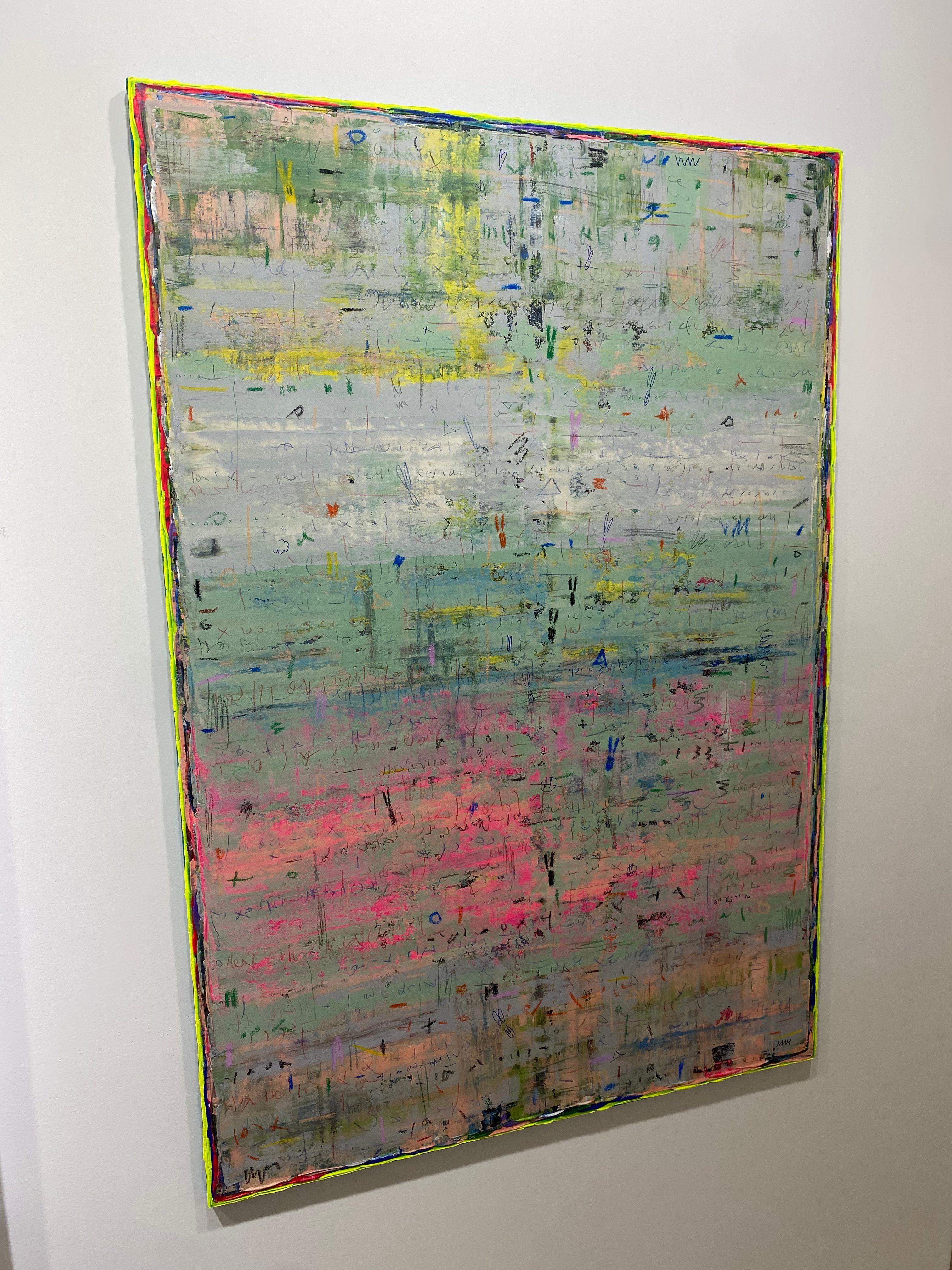 Arte contemporanea coreana di Mah Chen - Senza titolo 5