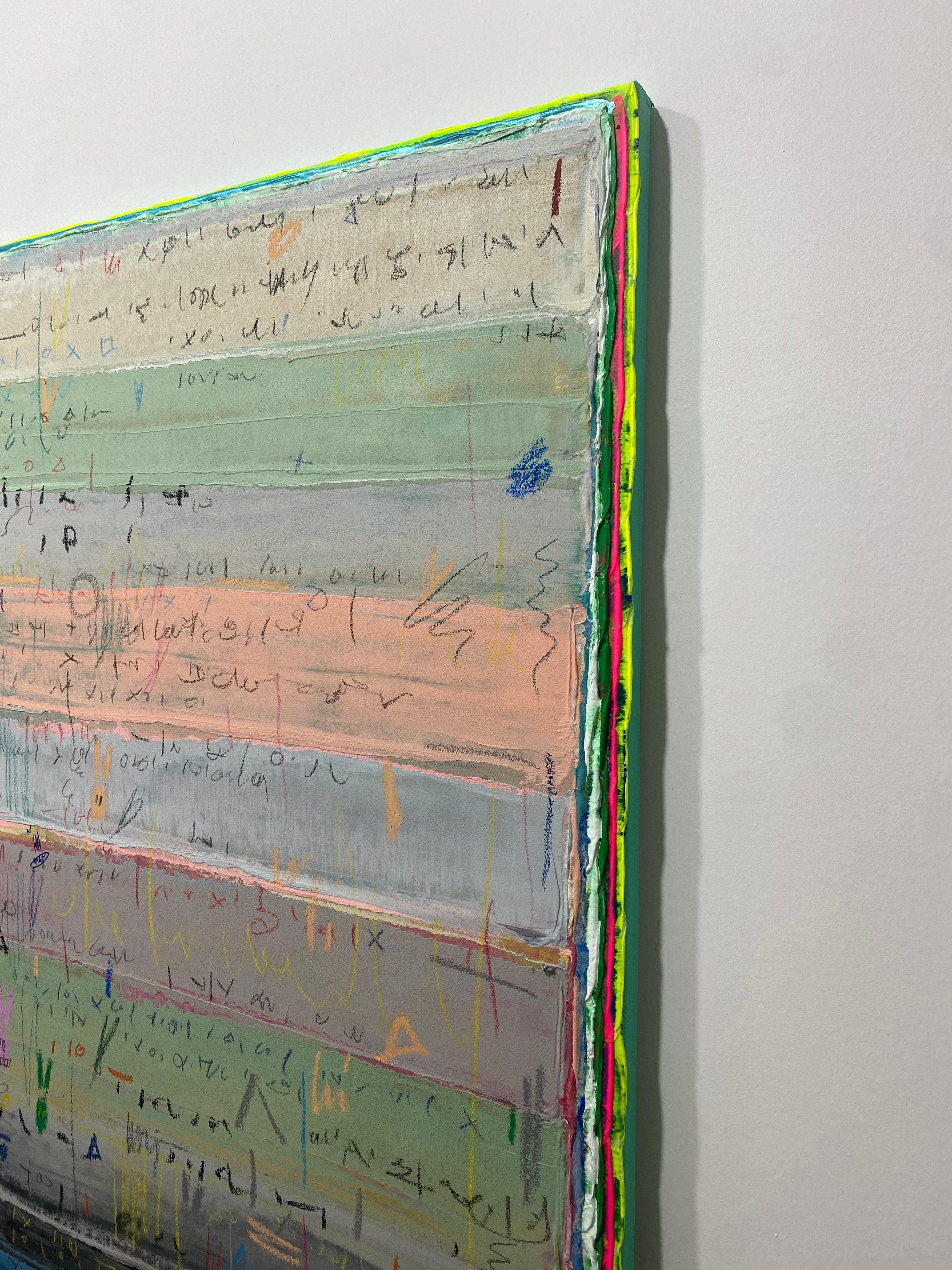 Arte contemporanea coreana di Mah Chen - Senza titolo 6