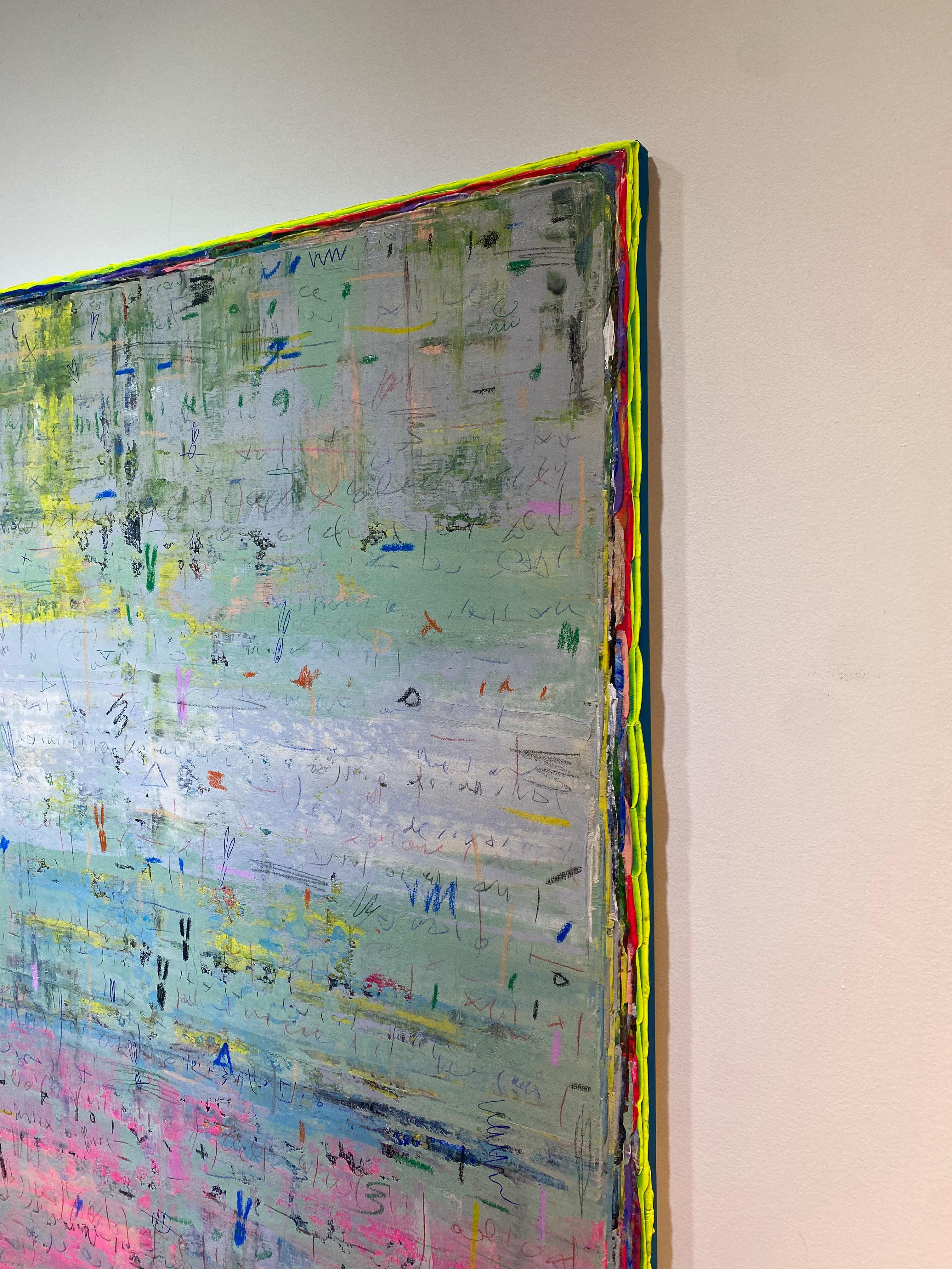 Arte contemporanea coreana di Mah Chen - Senza titolo 7