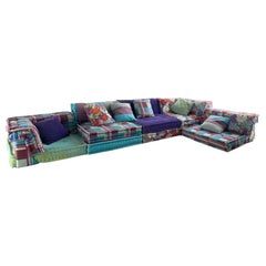 Used Mah-Jong 13 Piece Living Room Set by kenos for Roche Bobois, France