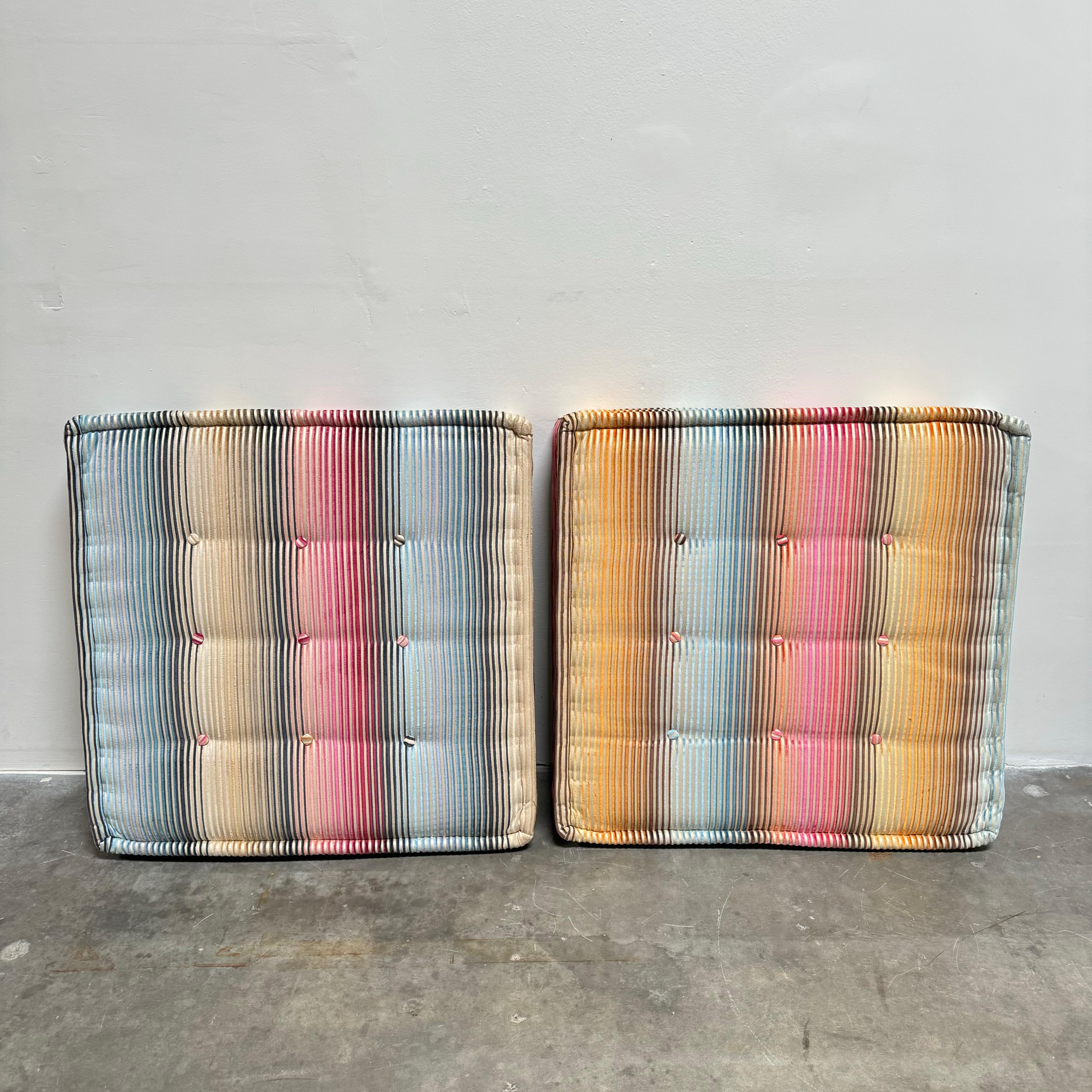 Mah Jong 15-Piece Sofa by Hans Hopfer for Roche Bobois, France circa 2000 7