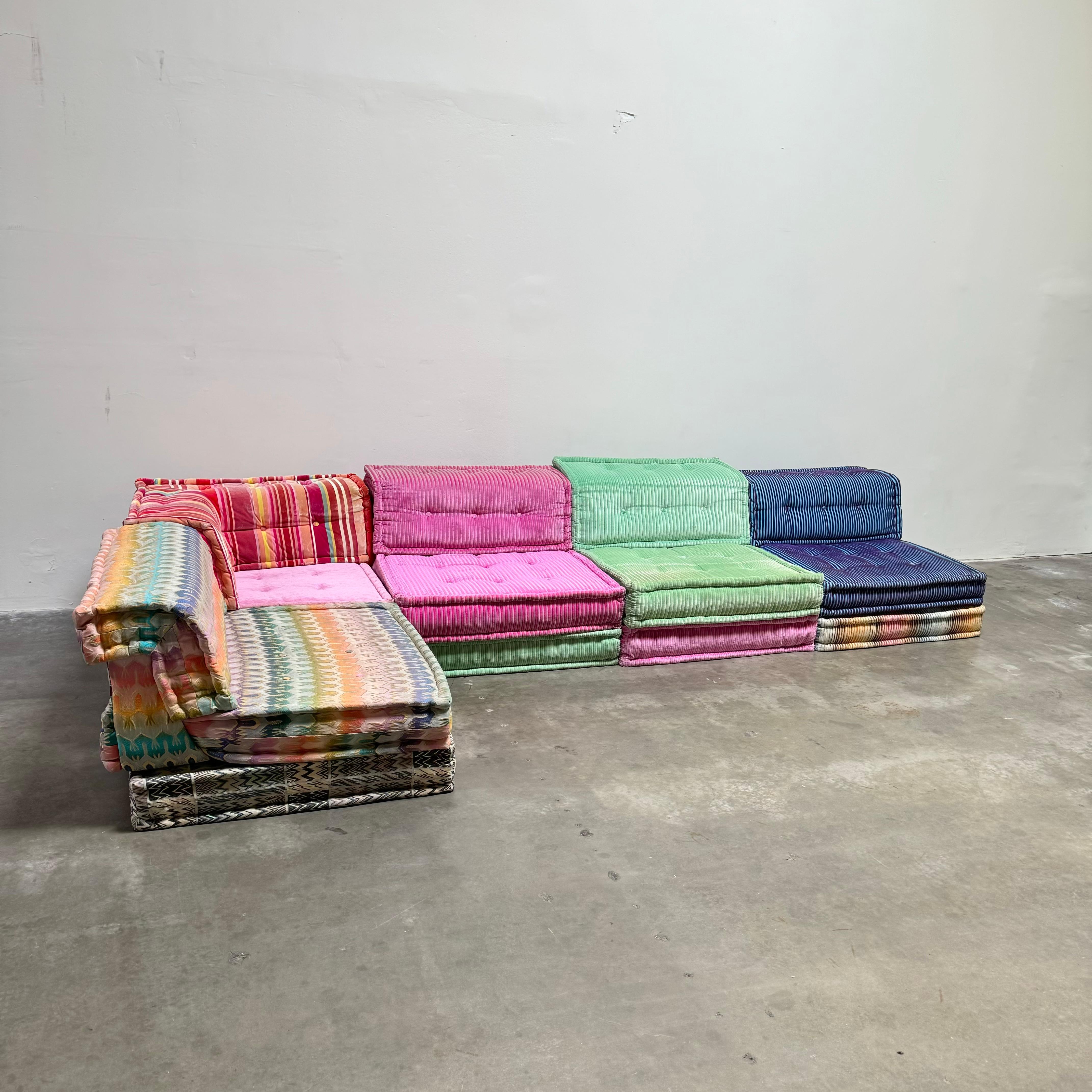 roche bobois couch