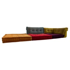 Used Mah-Jong 5 Piece Living Room Set by Roche Bobois, France