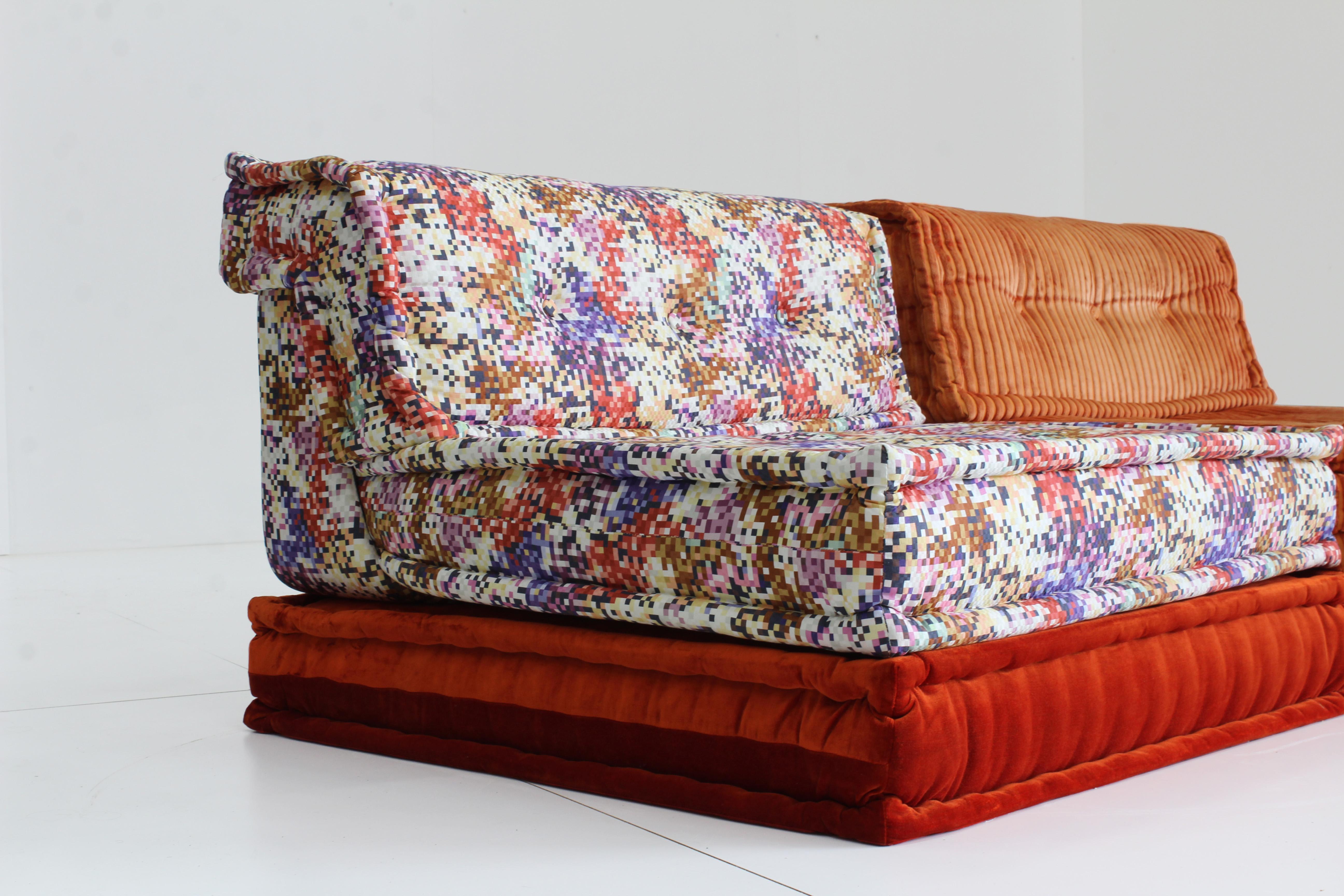 Mah-Jong 6 Pieces by Missoni for Roche Bobois 5