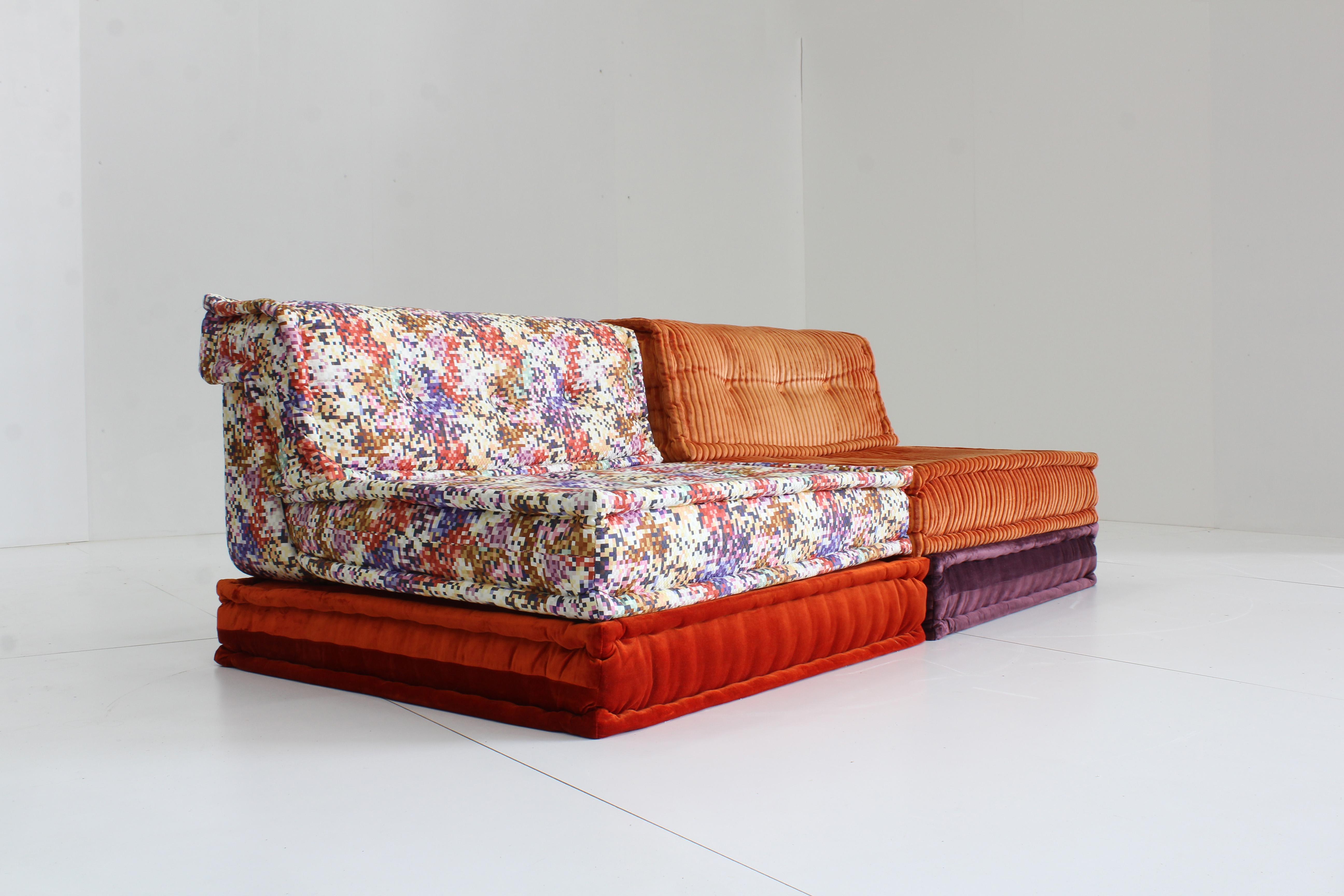 Mah-Jong 6 Pieces by Missoni for Roche Bobois 6