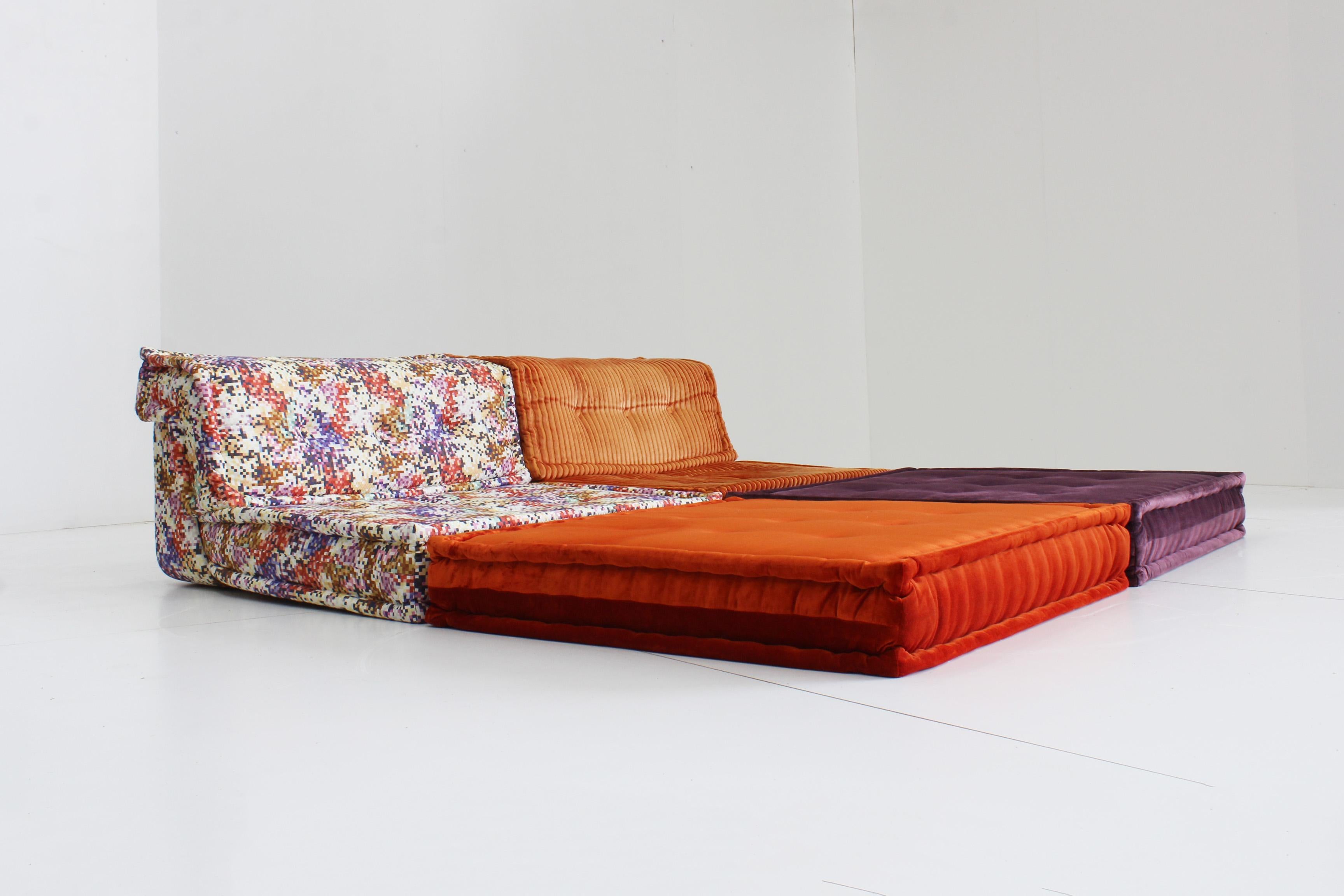 Mah-Jong 6 Pieces by Missoni for Roche Bobois 1