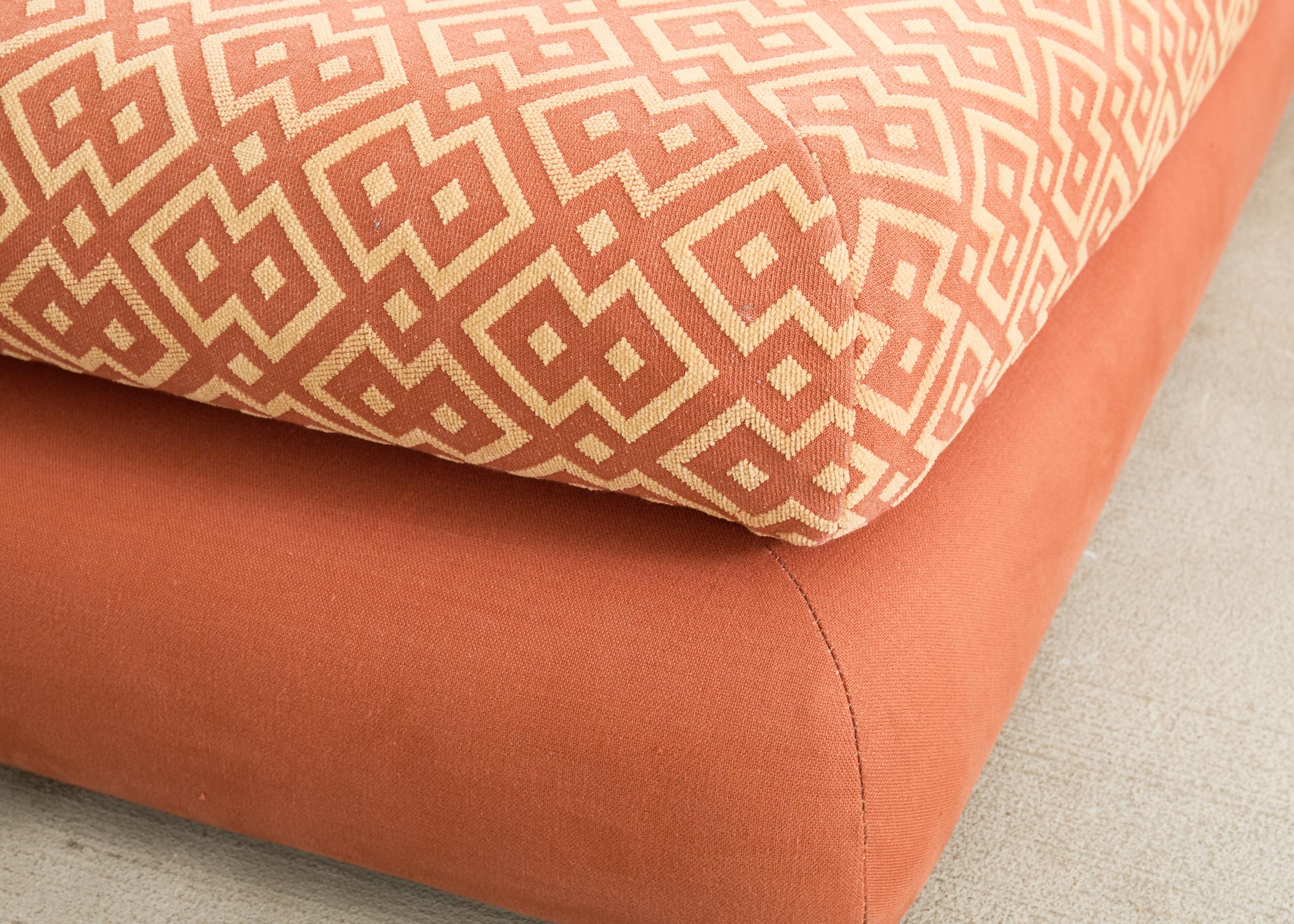 Mah Jong von Hans Hopfer für Roche Bobois 1st Edition Sofa im Angebot 9