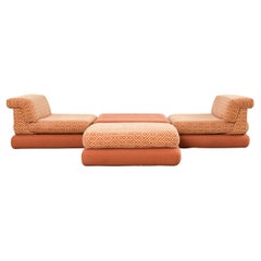 Mah Jong von Hans Hopfer für Roche Bobois 1st Edition Sofa