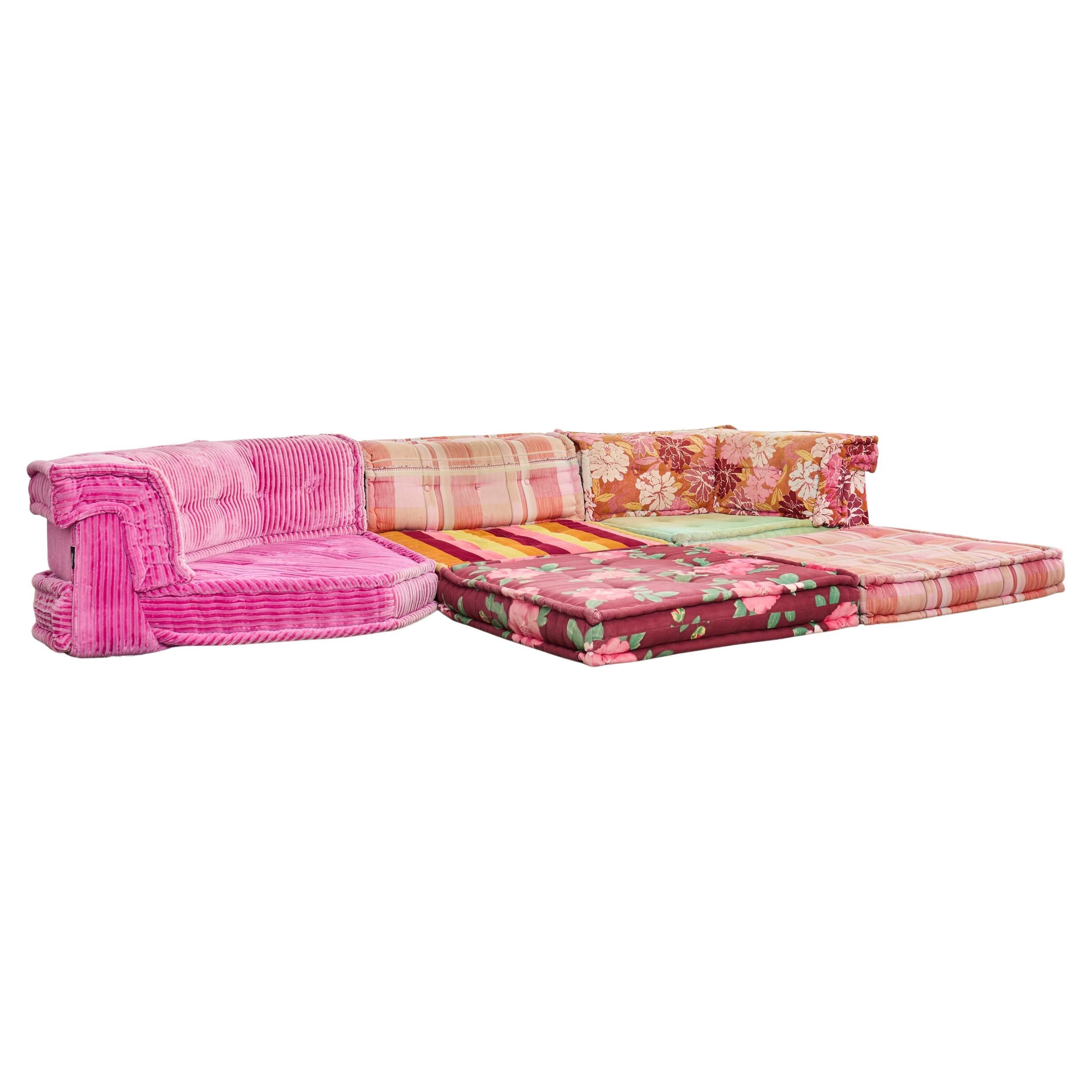 Mah Jong Ocho Piezas de Hans Hopfet para Roche Bobois