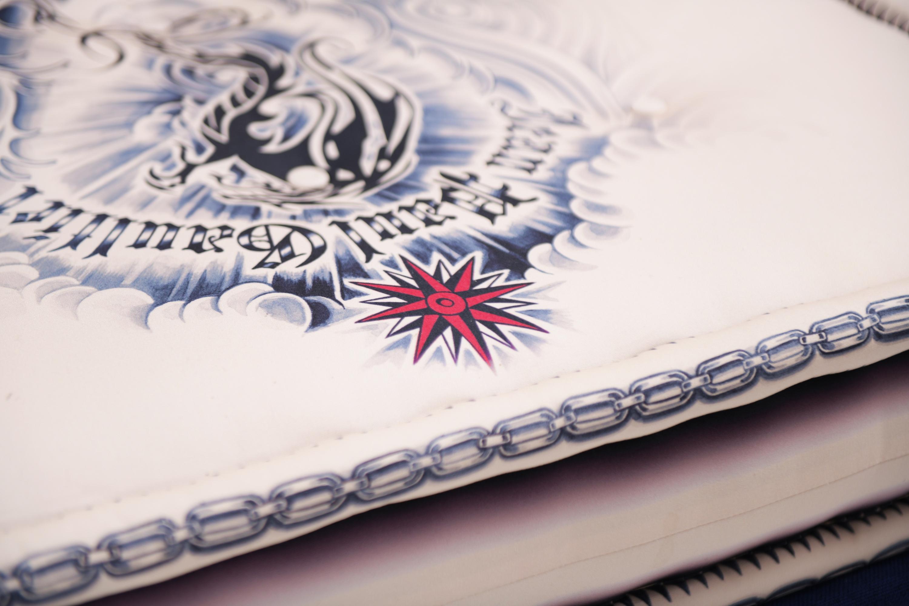 Mah Jong ‘Jean-Paul Gaultier’ edition by Hans Hopfer for Roche Bobois France 6
