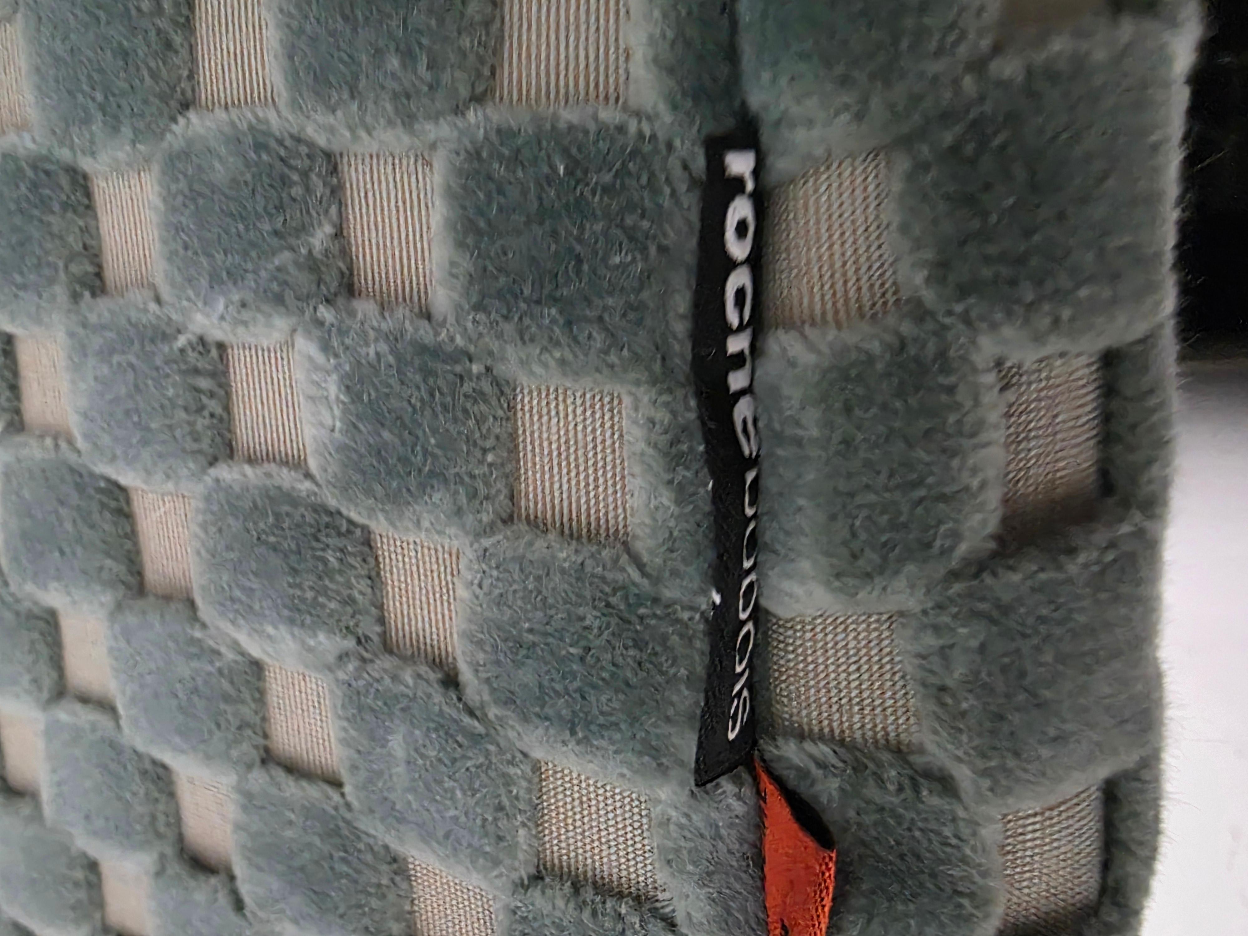 Mah Jong Sessel aus Missooni Stoff, Roche Bobois im Angebot 5