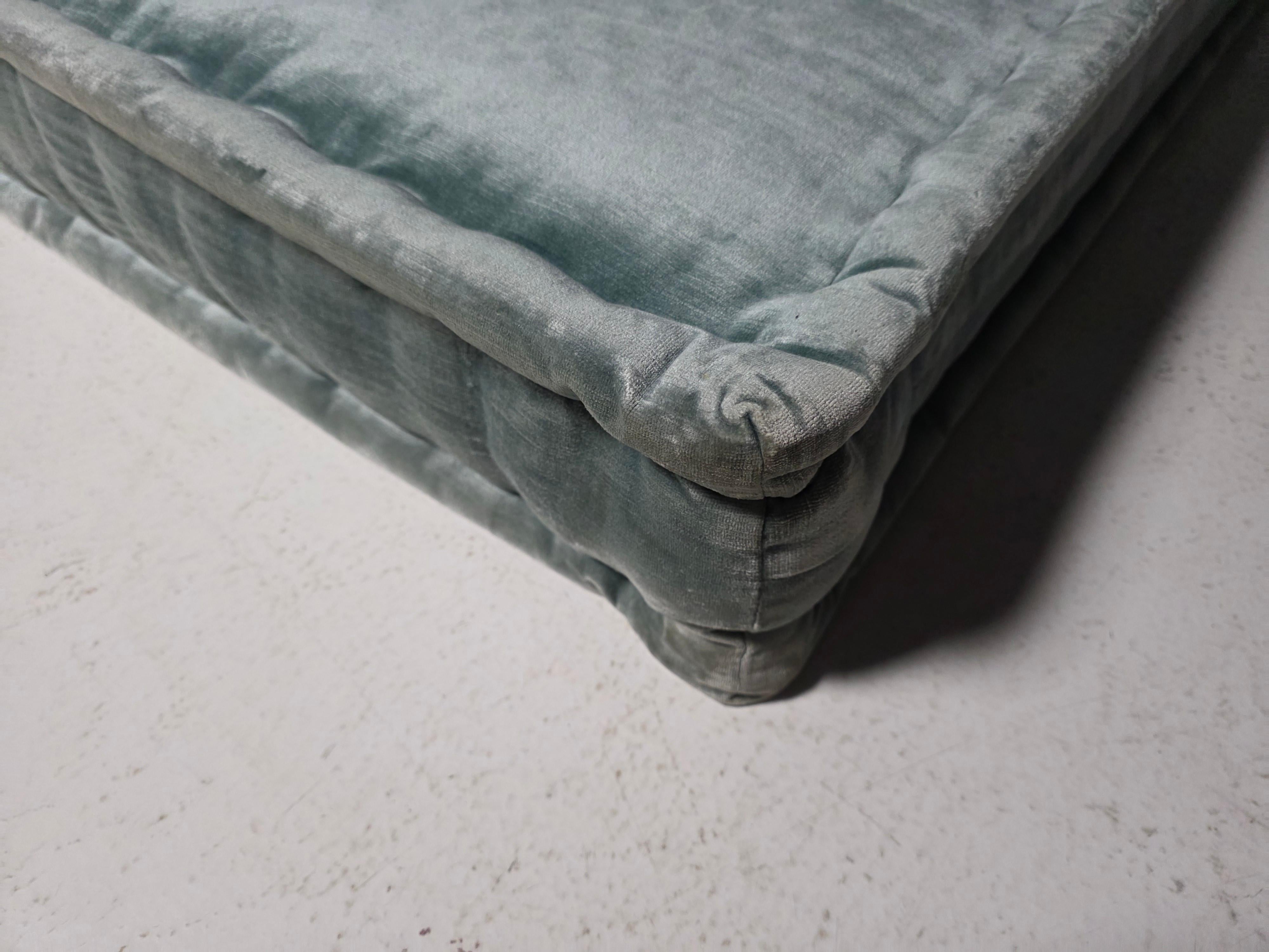 Mah Jong Sessel aus Missooni Stoff, Roche Bobois im Angebot 2