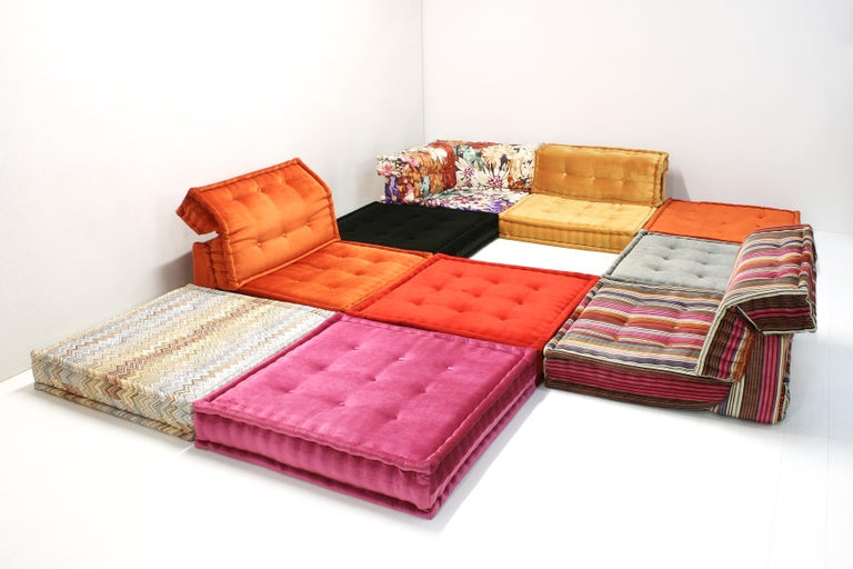 Mah Jong Modular Landscape Lounge Sofa